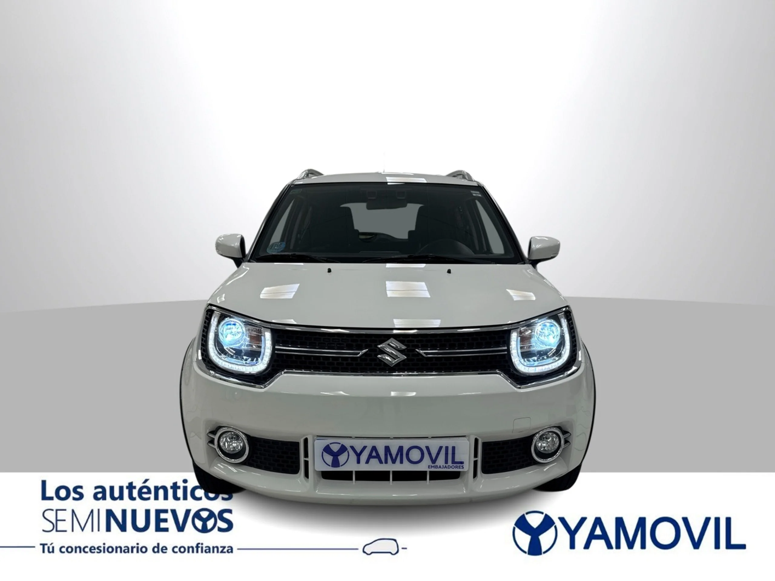 Suzuki Ignis 1.2 GLX SHVS 66 kW (90 CV) - Foto 3