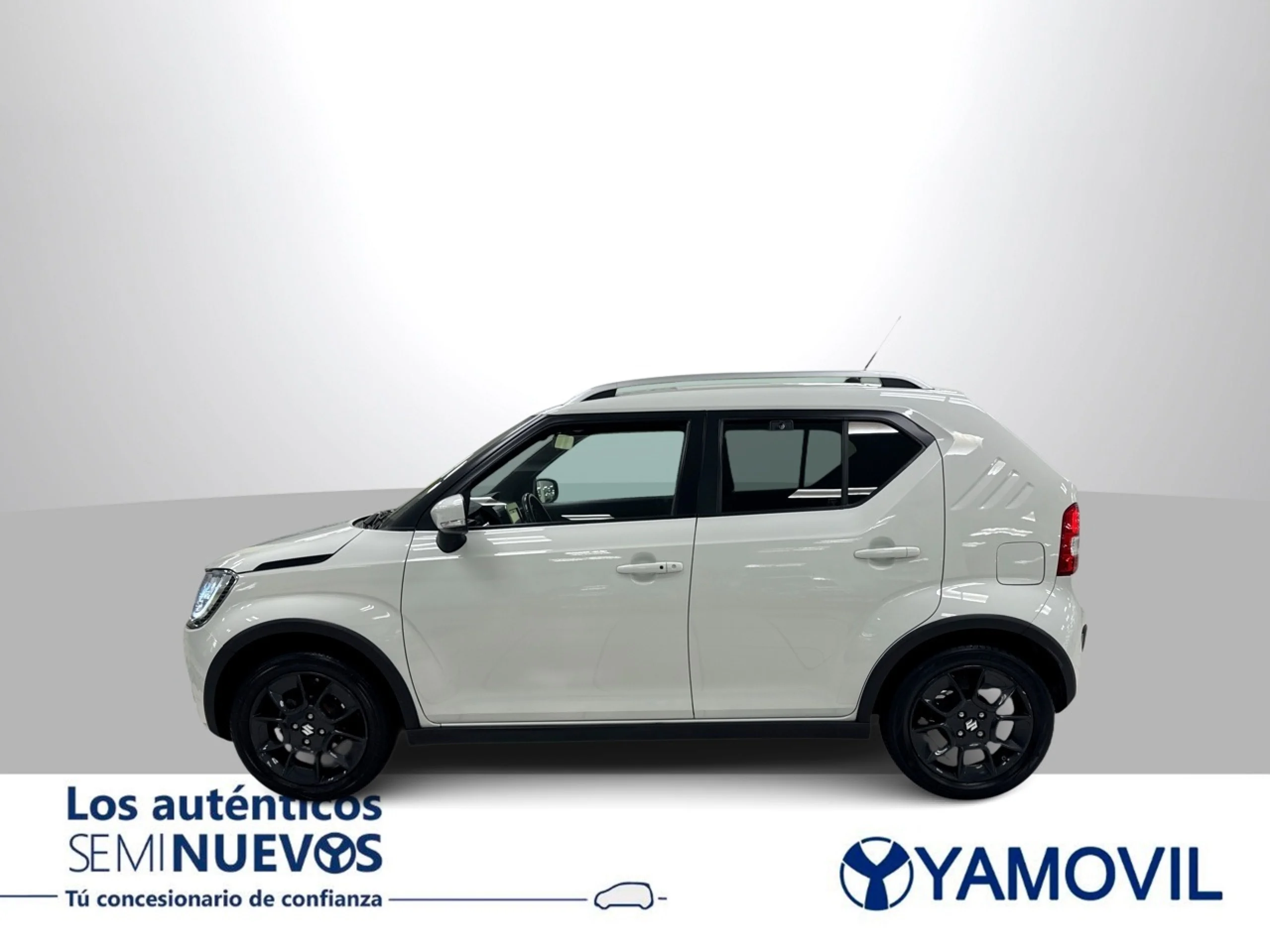 Suzuki Ignis 1.2 GLX SHVS 66 kW (90 CV) - Foto 4