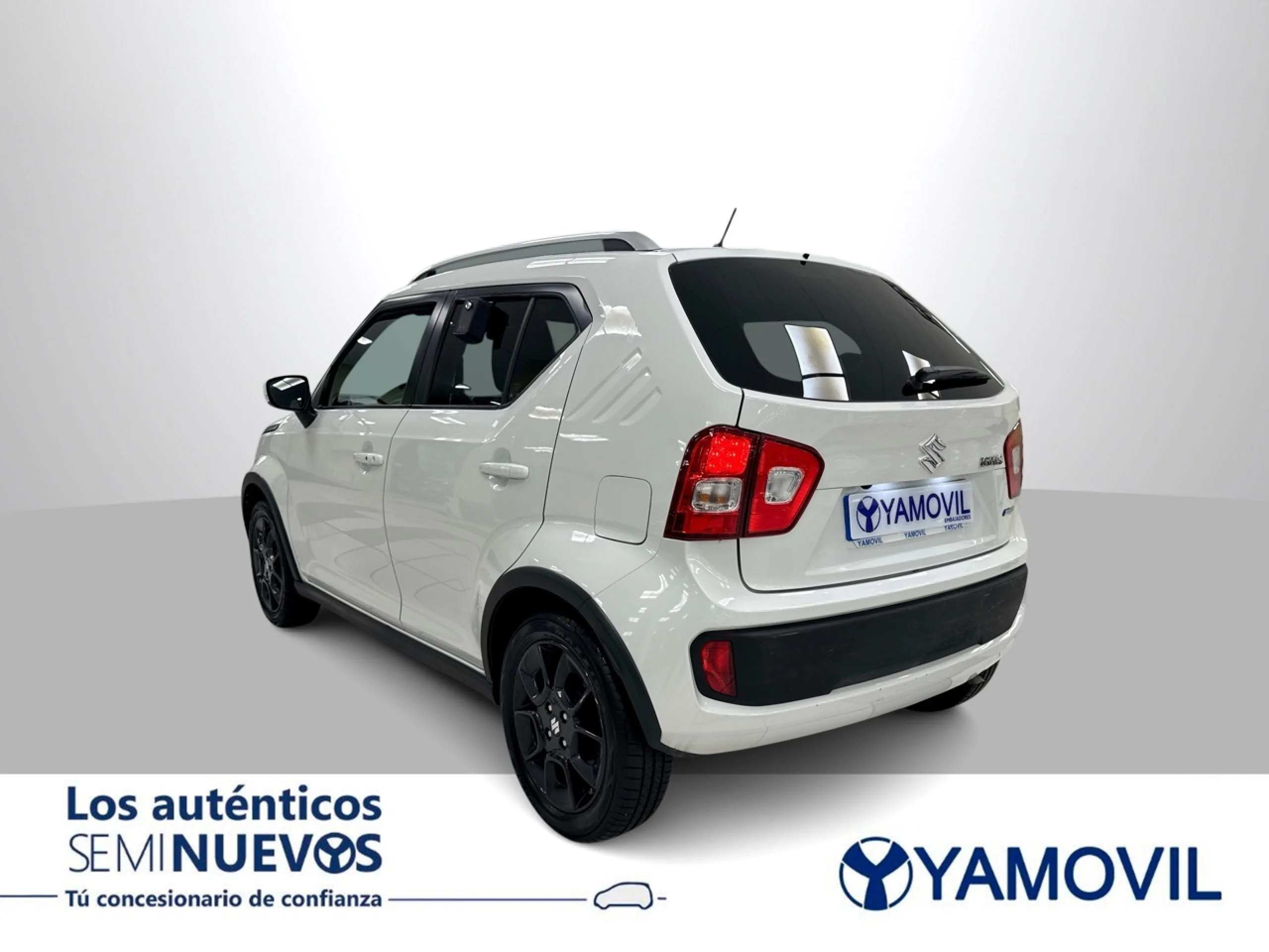Suzuki Ignis 1.2 GLX SHVS 66 kW (90 CV) - Foto 5