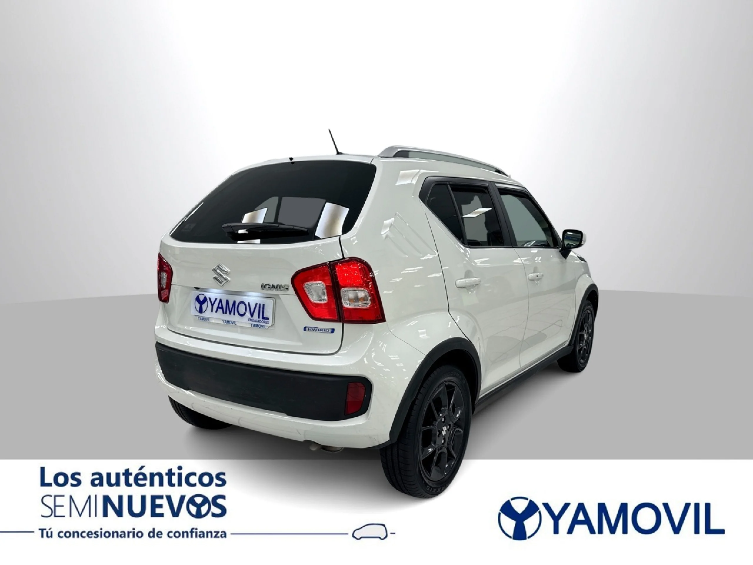 Suzuki Ignis 1.2 GLX SHVS 66 kW (90 CV) - Foto 6