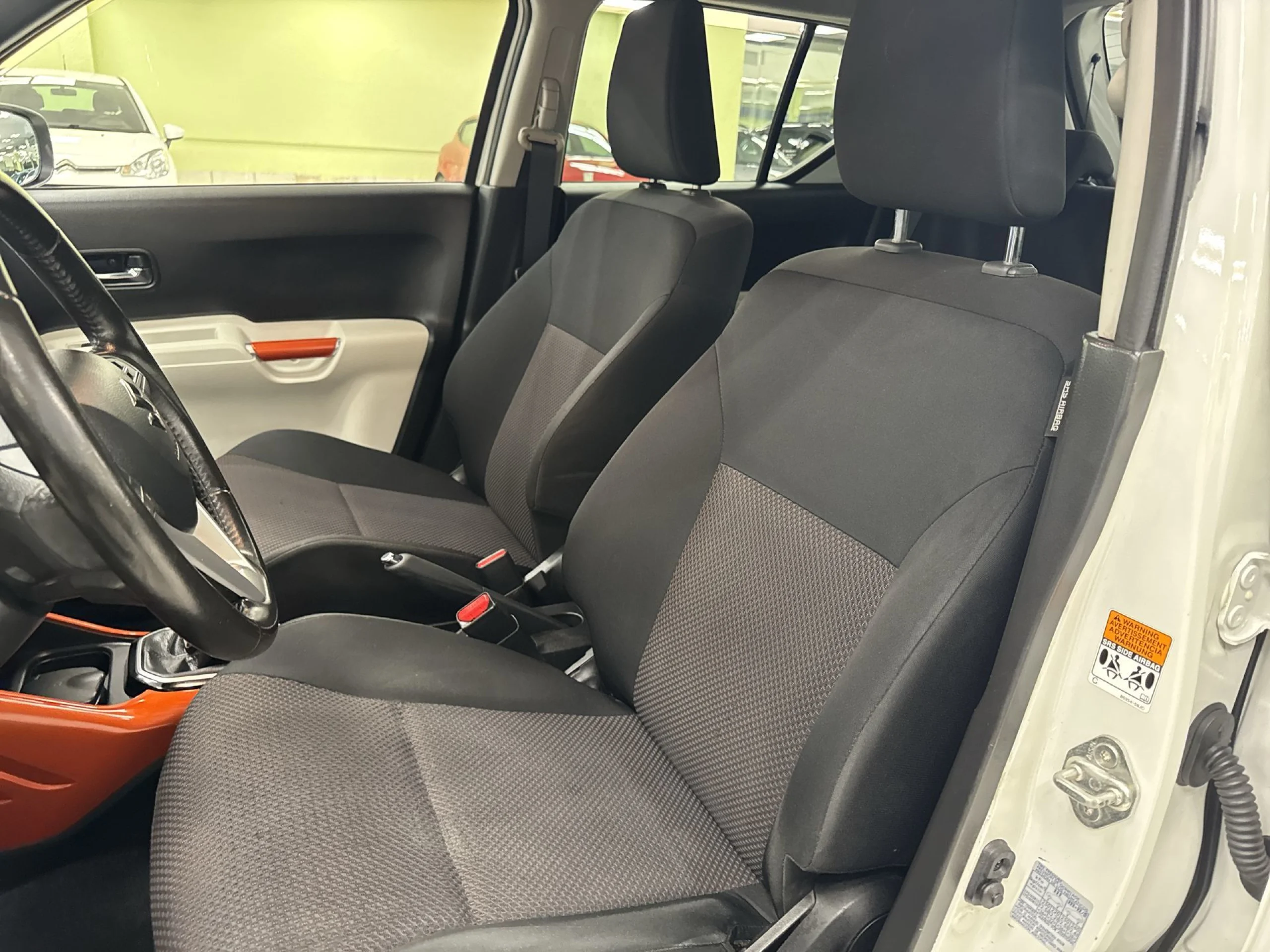 Suzuki Ignis 1.2 GLX SHVS 66 kW (90 CV) - Foto 8
