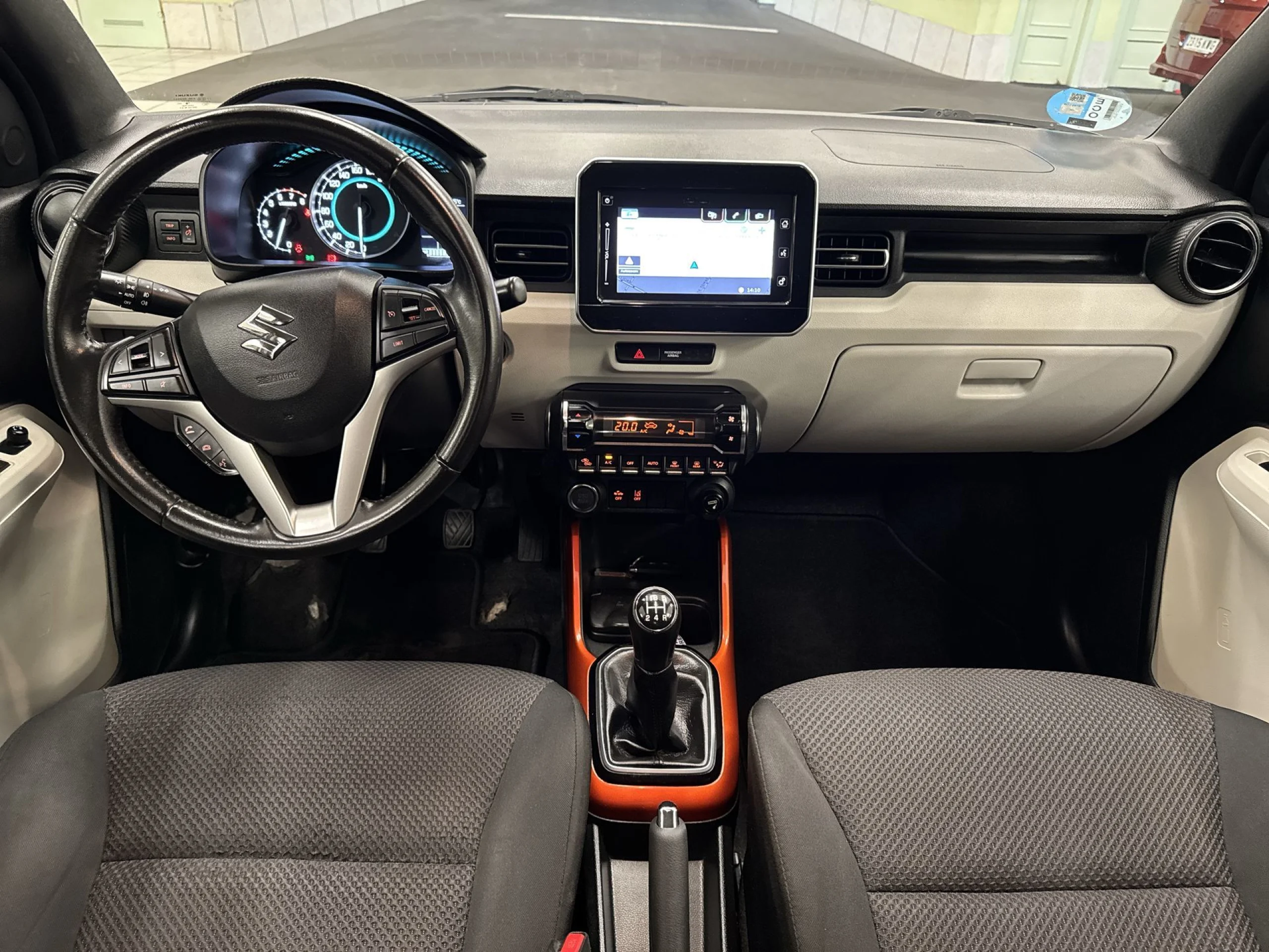 Suzuki Ignis 1.2 GLX SHVS 66 kW (90 CV) - Foto 11