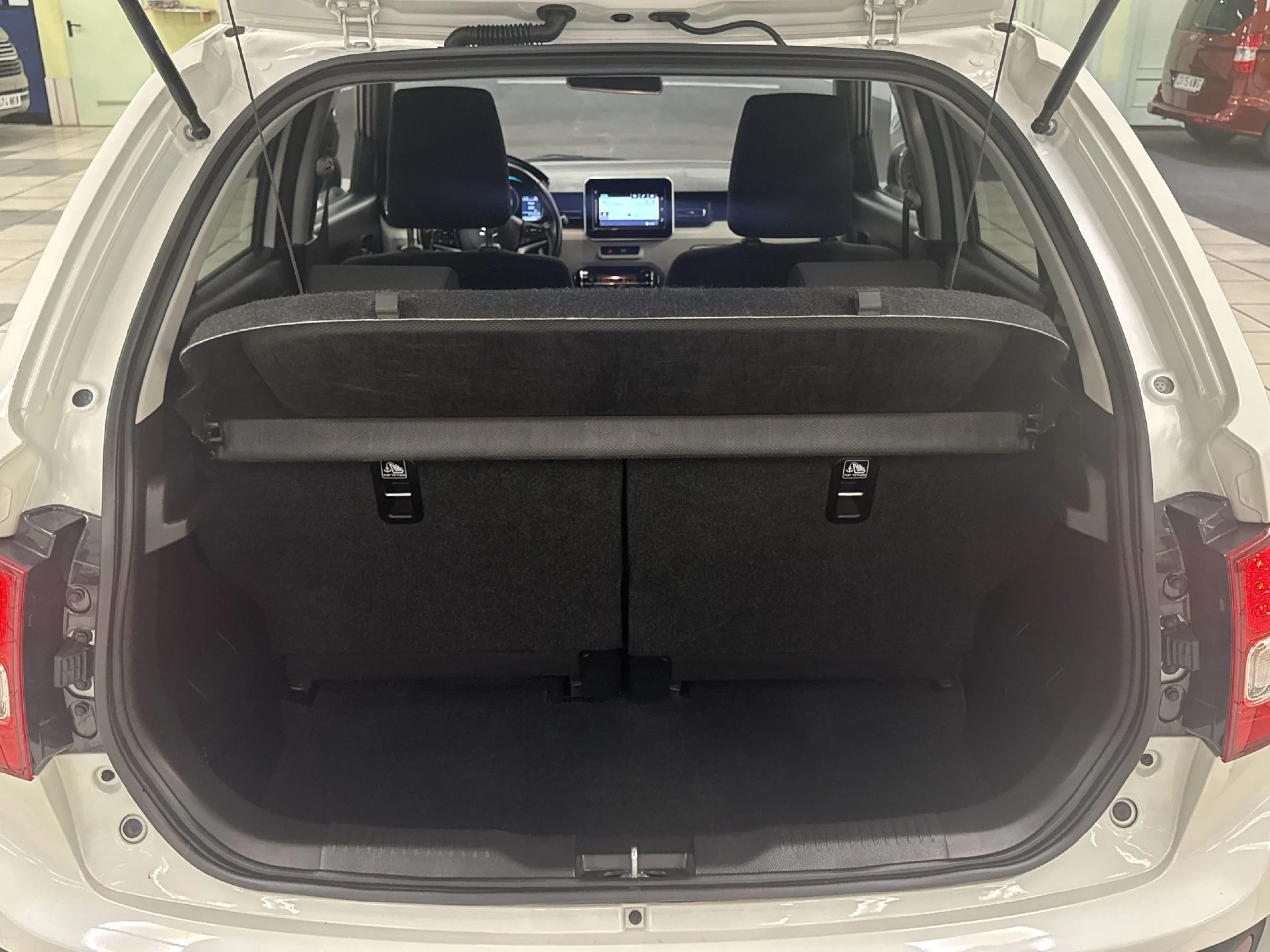 Suzuki Ignis 1.2 GLX SHVS 66 kW (90 CV) - Foto 31