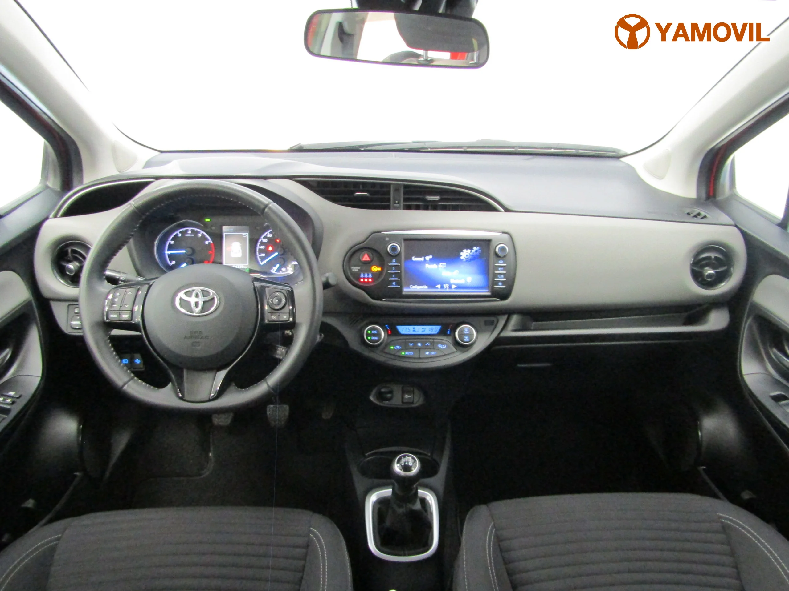 Toyota Yaris 1.0 ACTIVE 69CV 5P - Foto 17