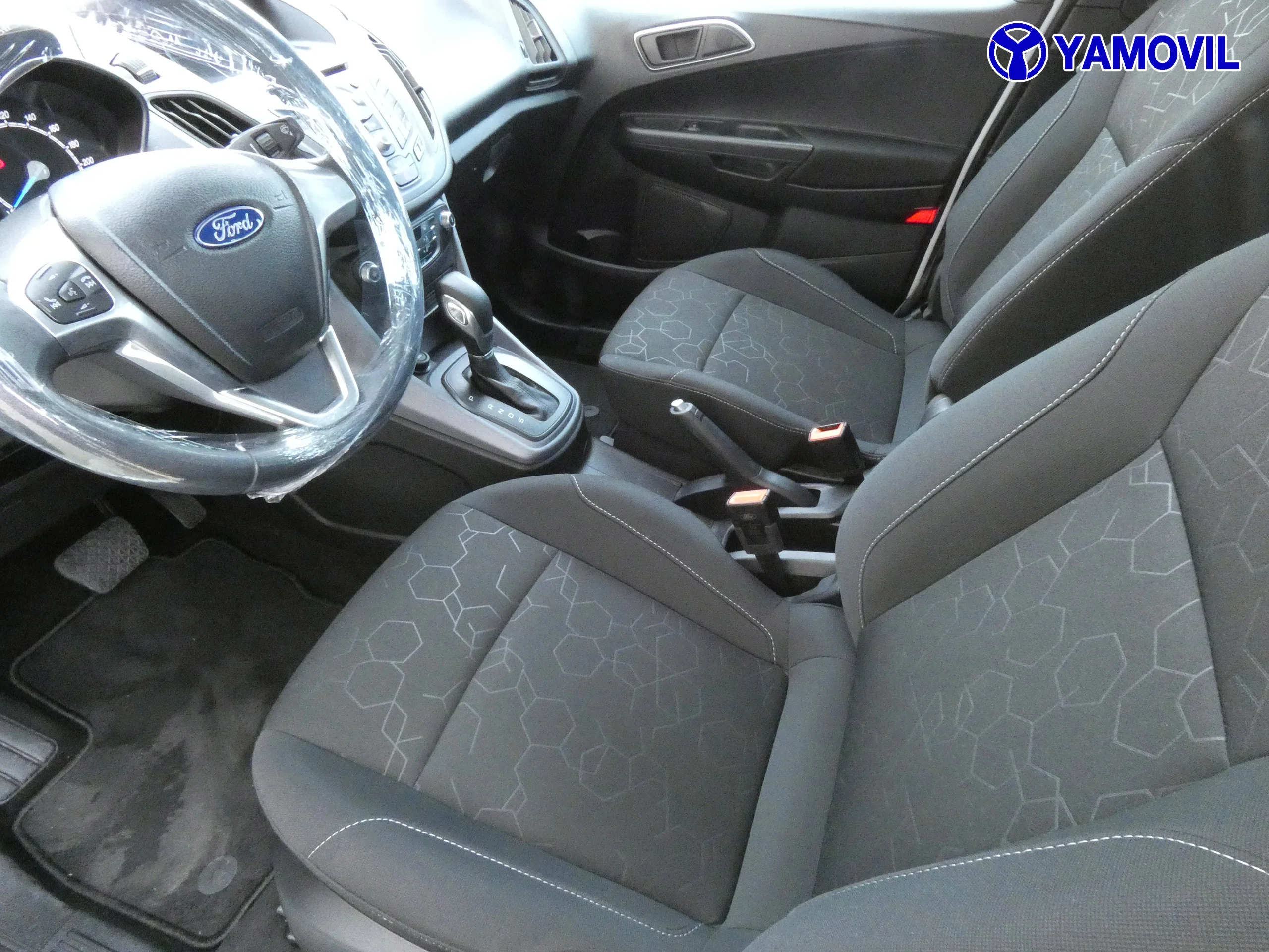 Ford B-Max 1.6 TI-VTC TREND 5P AUT. POWERSHIFT - Foto 18