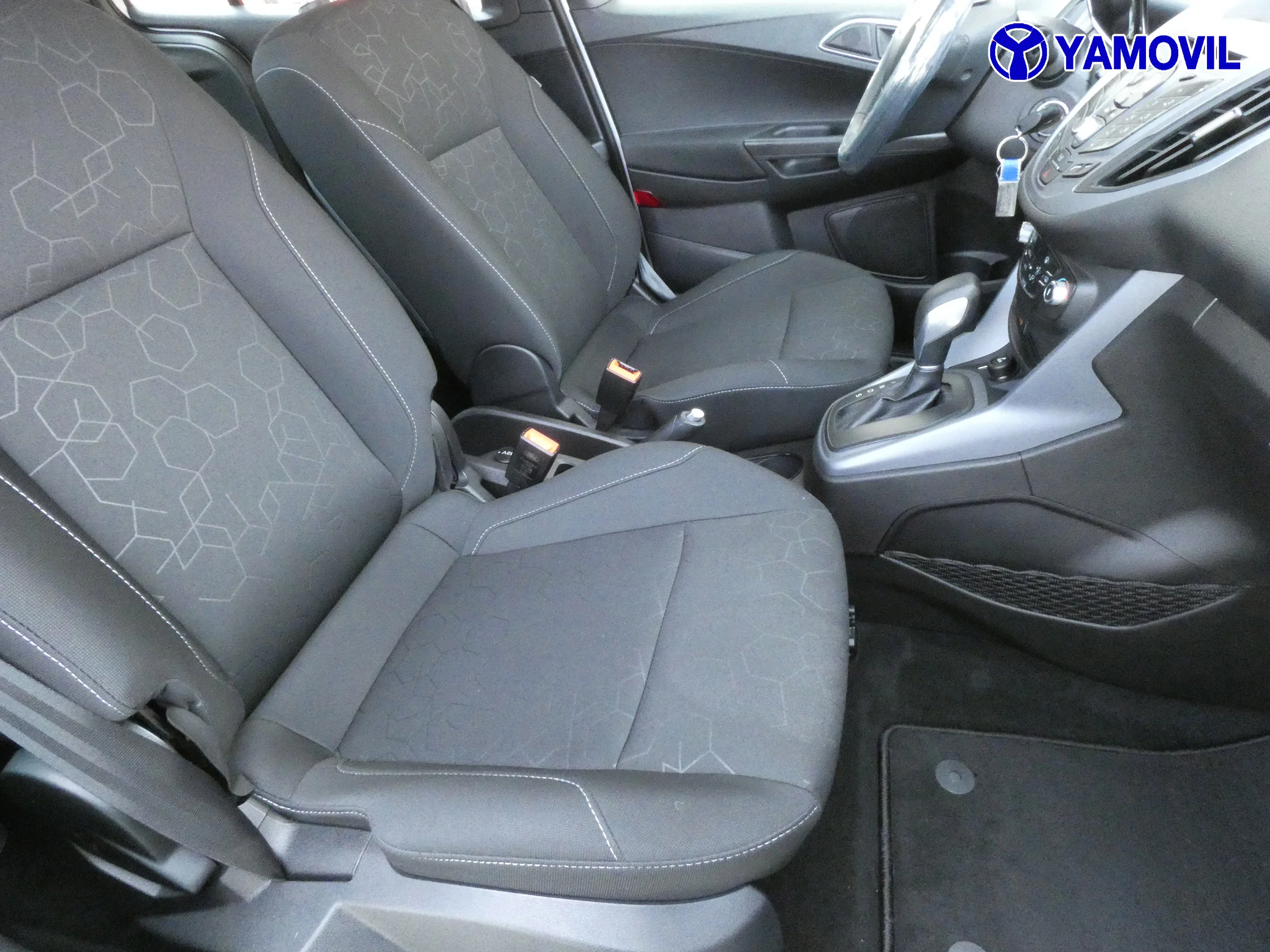 Ford B-Max 1.6 TI-VTC TREND 5P AUT. POWERSHIFT - Foto 21