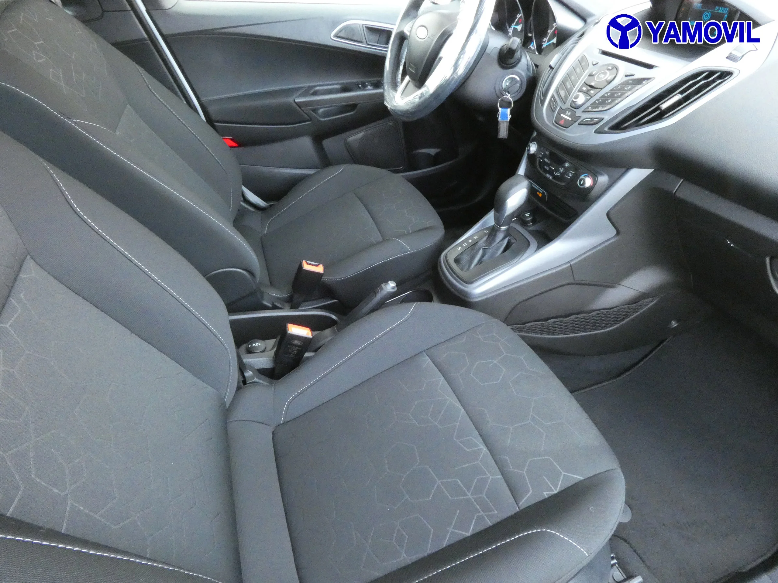 Ford B-Max 1.6 TI-VTC TREND 5P AUT. POWERSHIFT - Foto 22