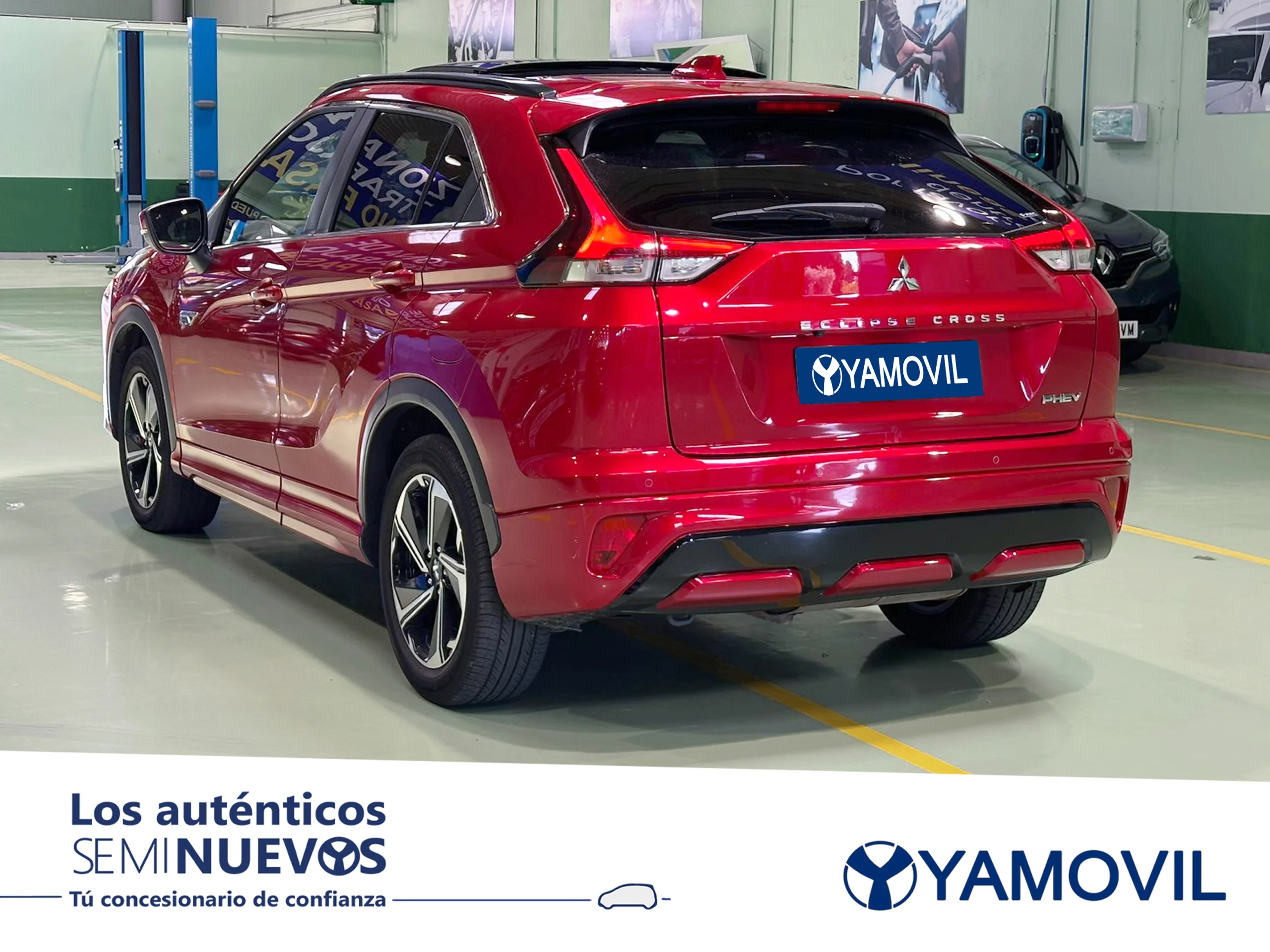 Mitsubishi Eclipse Cross 2.4 PHEV Kaiteki+ 4WD Auto 138 kW (188 CV) - Foto 4
