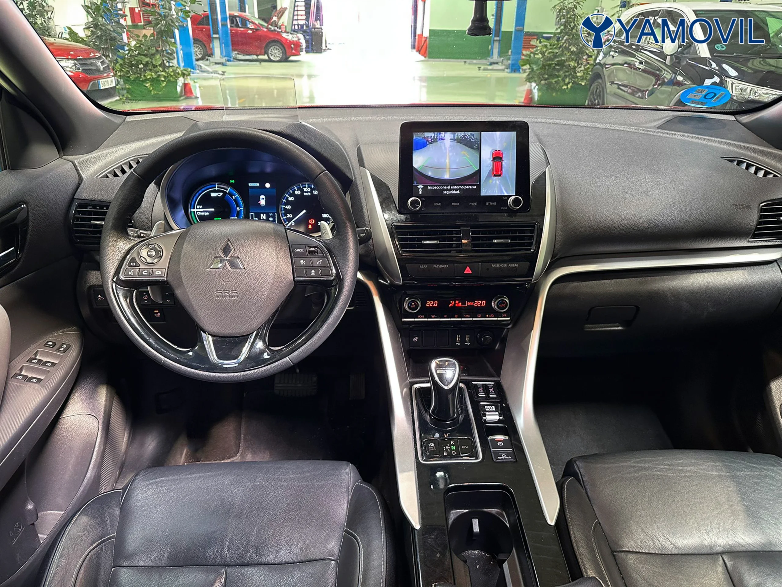 Mitsubishi Eclipse Cross 2.4 PHEV Kaiteki+ 4WD Auto 138 kW (188 CV) - Foto 5