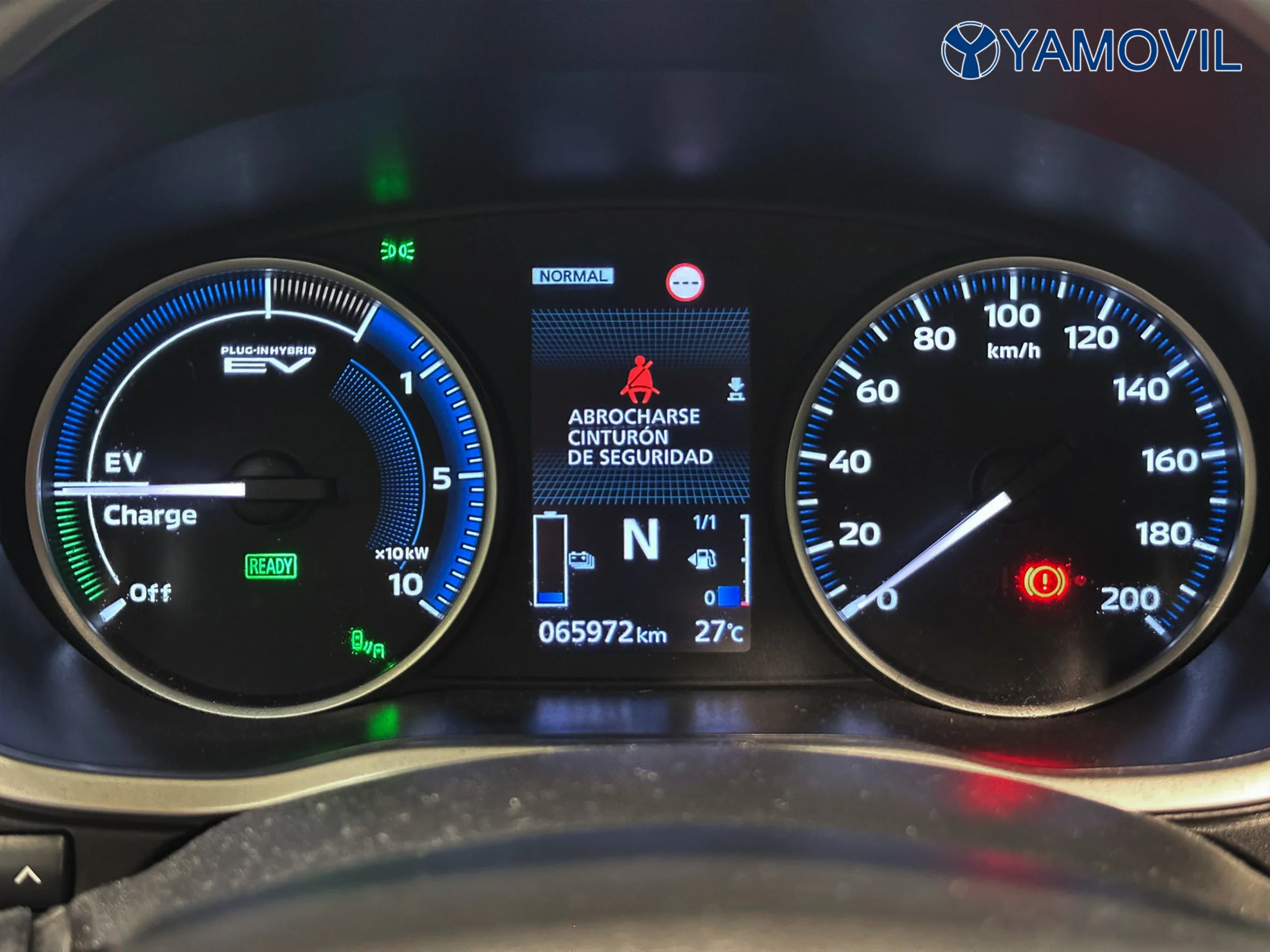 Mitsubishi Eclipse Cross 2.4 PHEV Kaiteki+ 4WD Auto 138 kW (188 CV) - Foto 6