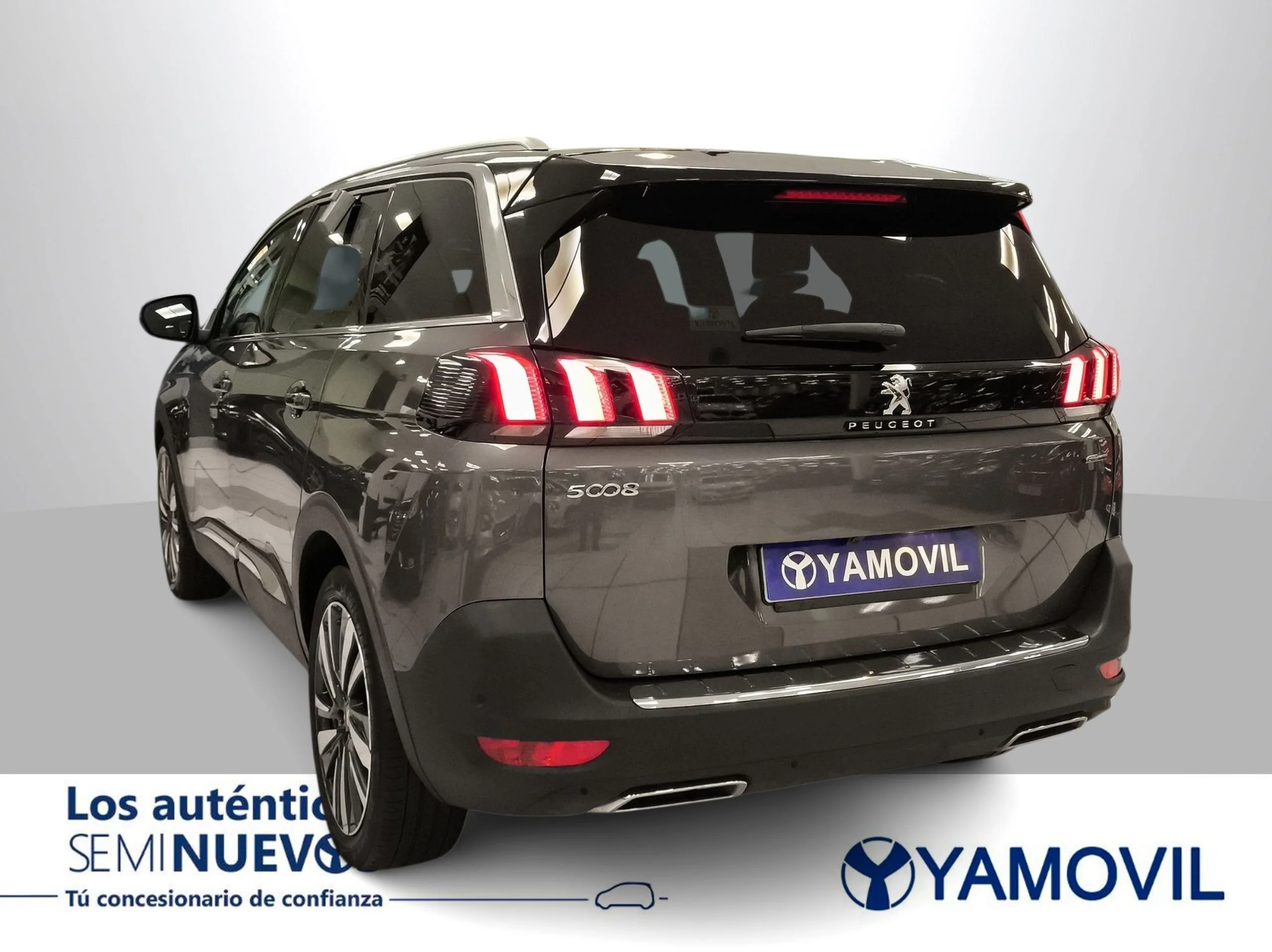 Peugeot 5008 PureTech 130 GT Line EAT8 96 kW (130 CV) - Foto 3