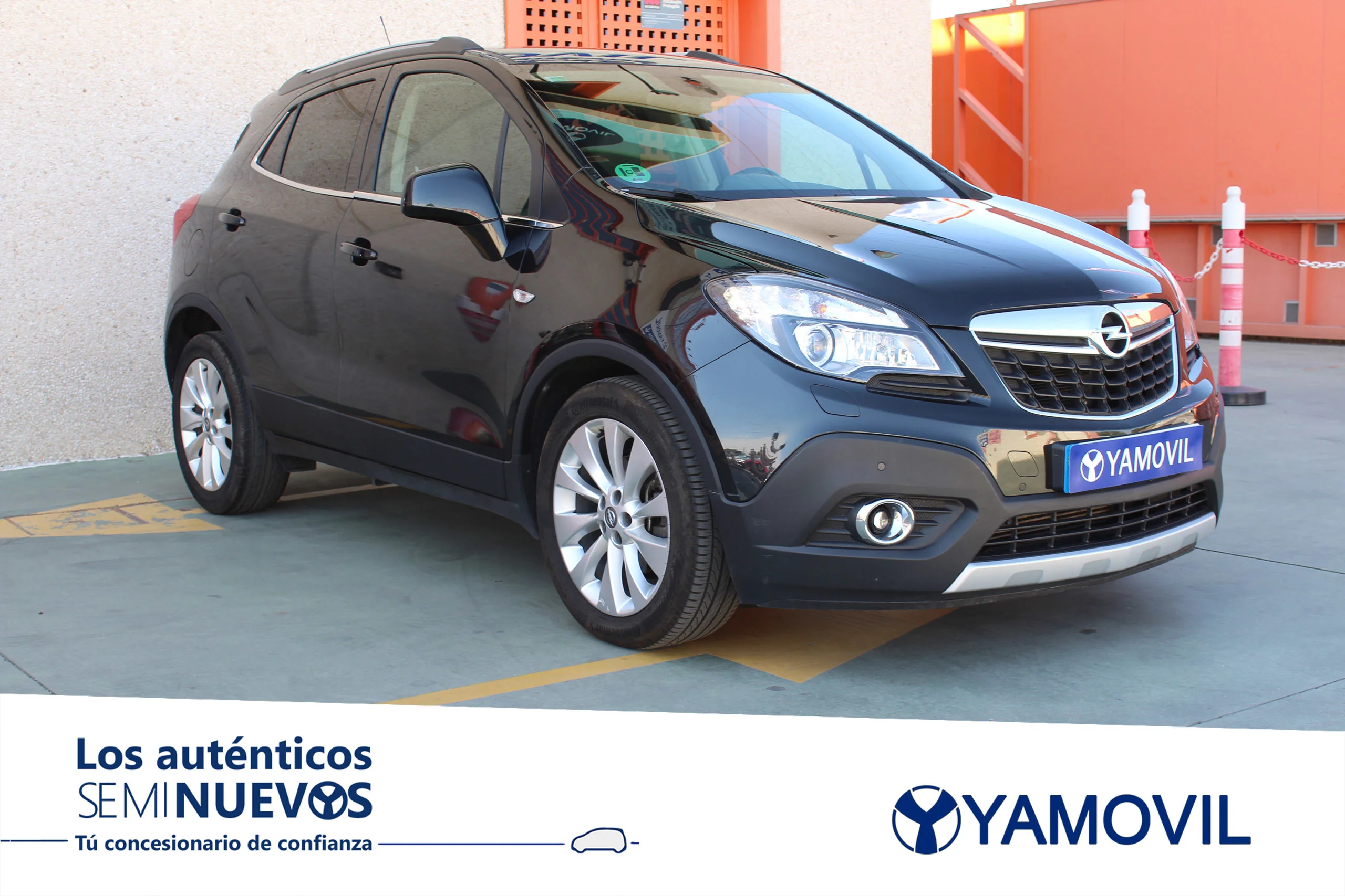 Opel Mokka 1.4 Turbo Excellence 4x2 Auto 103 kW (140 CV) - Foto 3