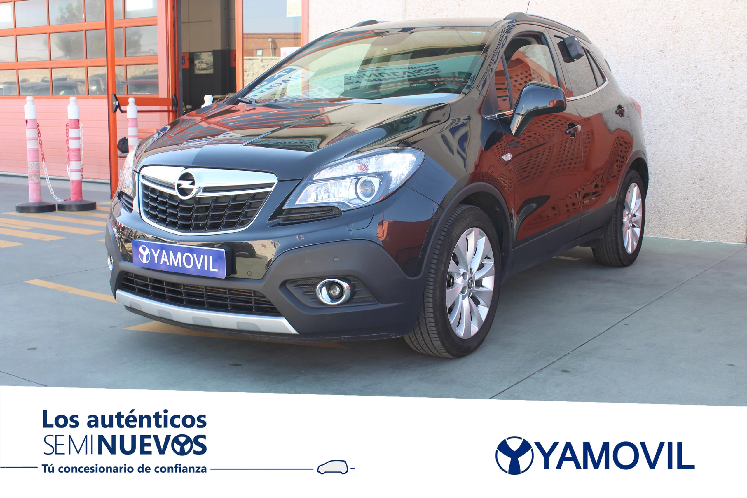 Opel Mokka 1.4 Turbo Excellence 4x2 Auto 103 kW (140 CV) - Foto 1