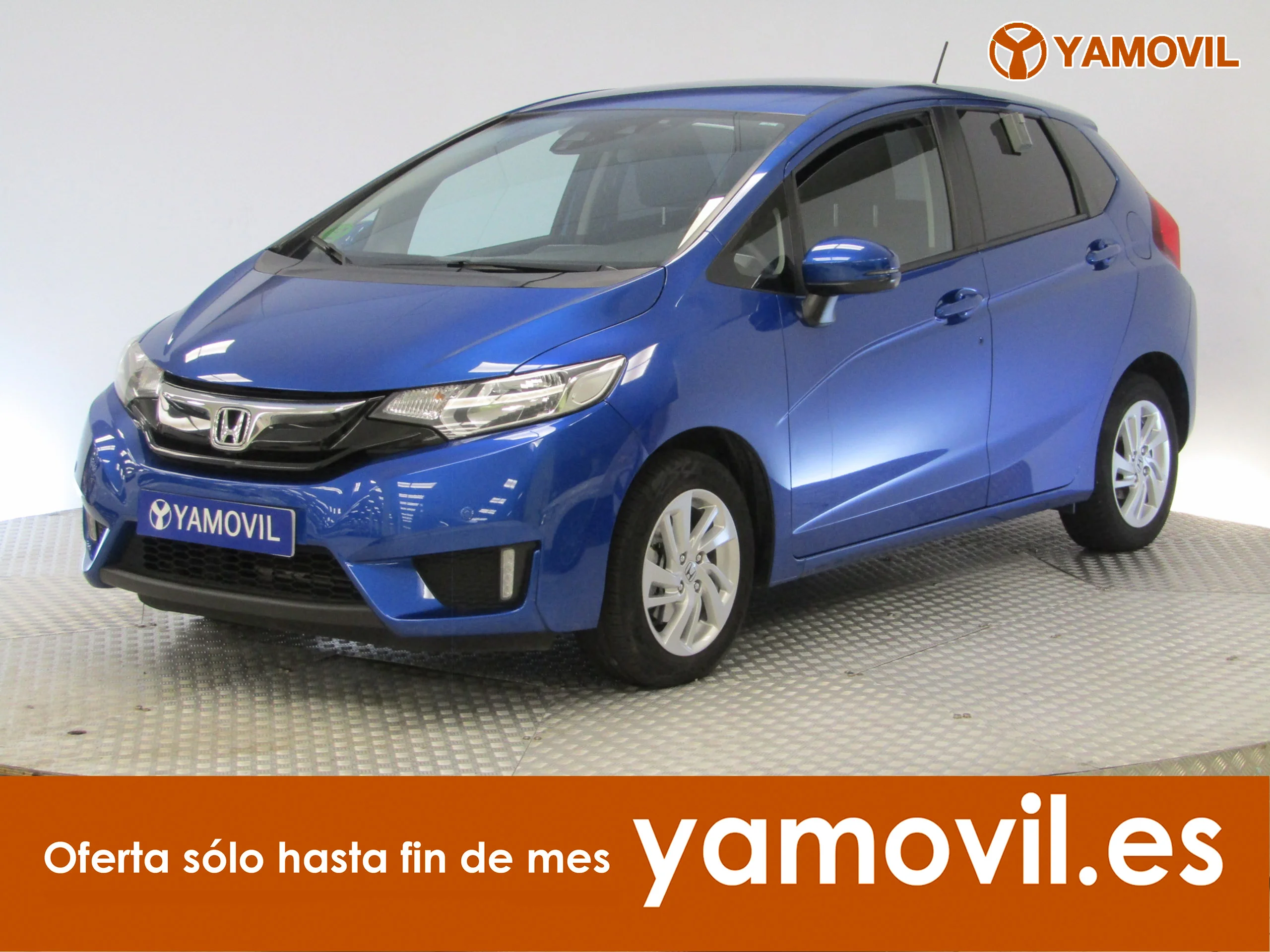 Honda Jazz 1.3  CONFORT CVT - Foto 1