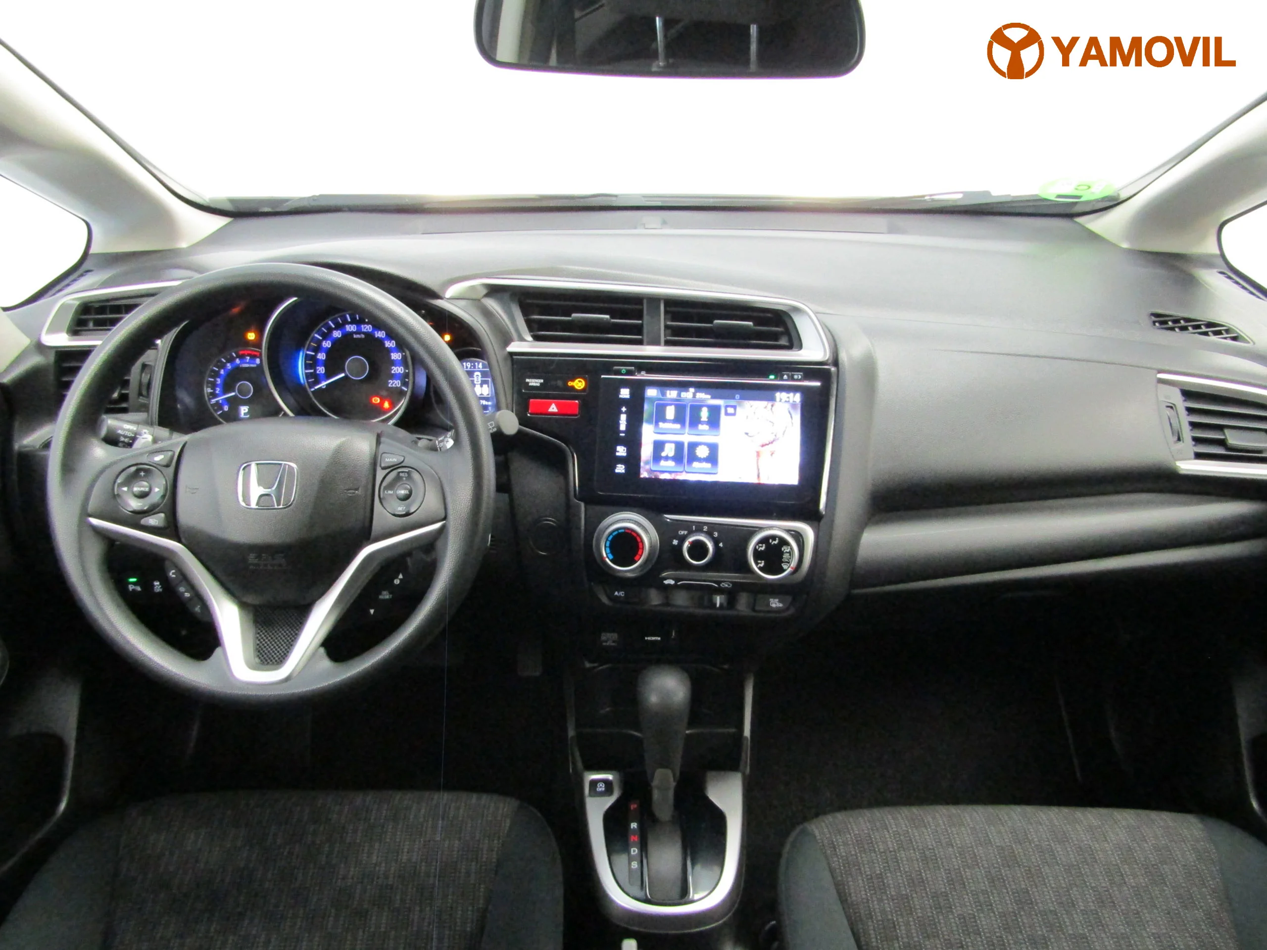 Honda Jazz 1.3  CONFORT CVT - Foto 16