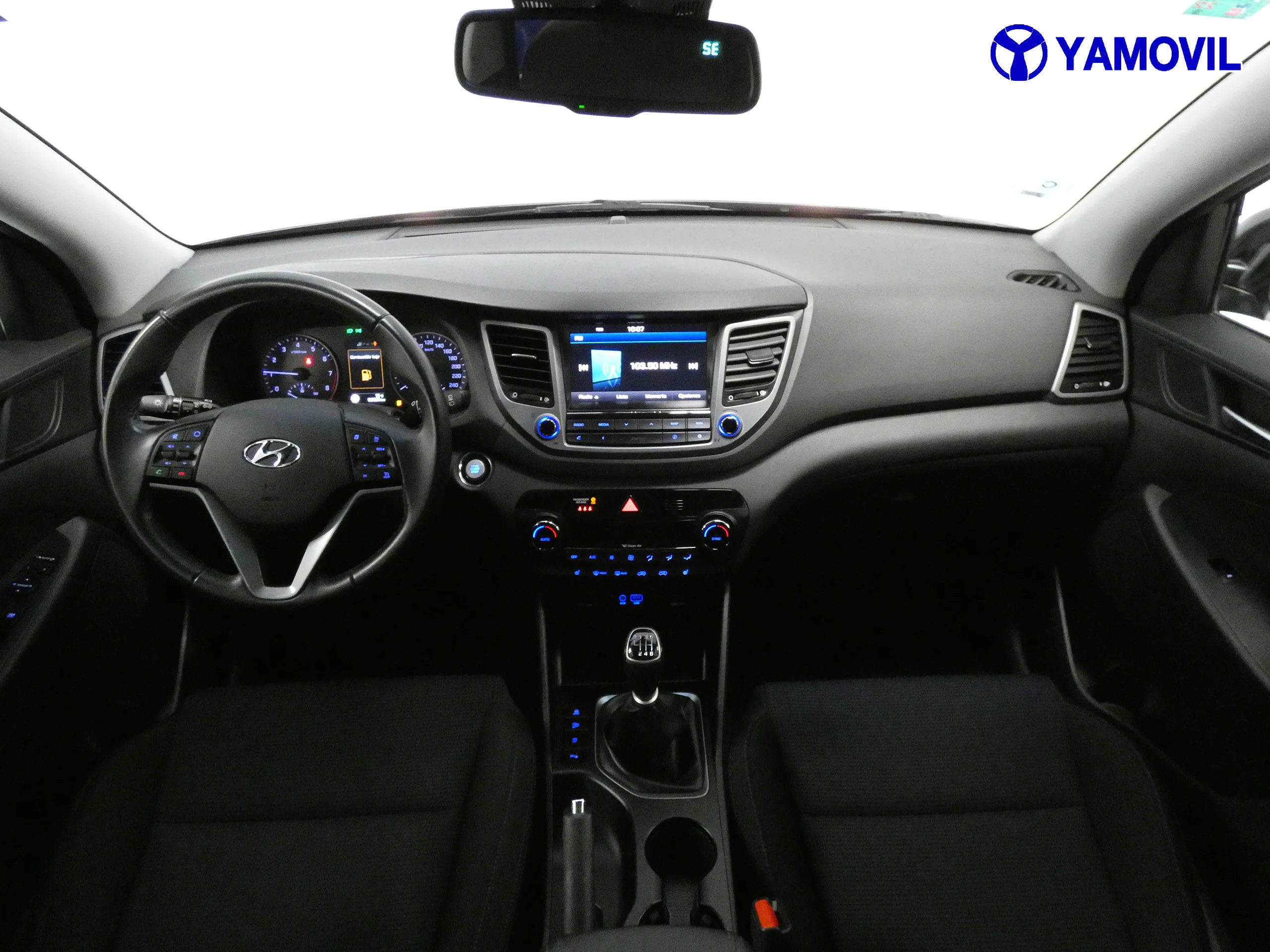 Hyundai Tucson 1.6 GDI TECNO 4X2 5P - Foto 16