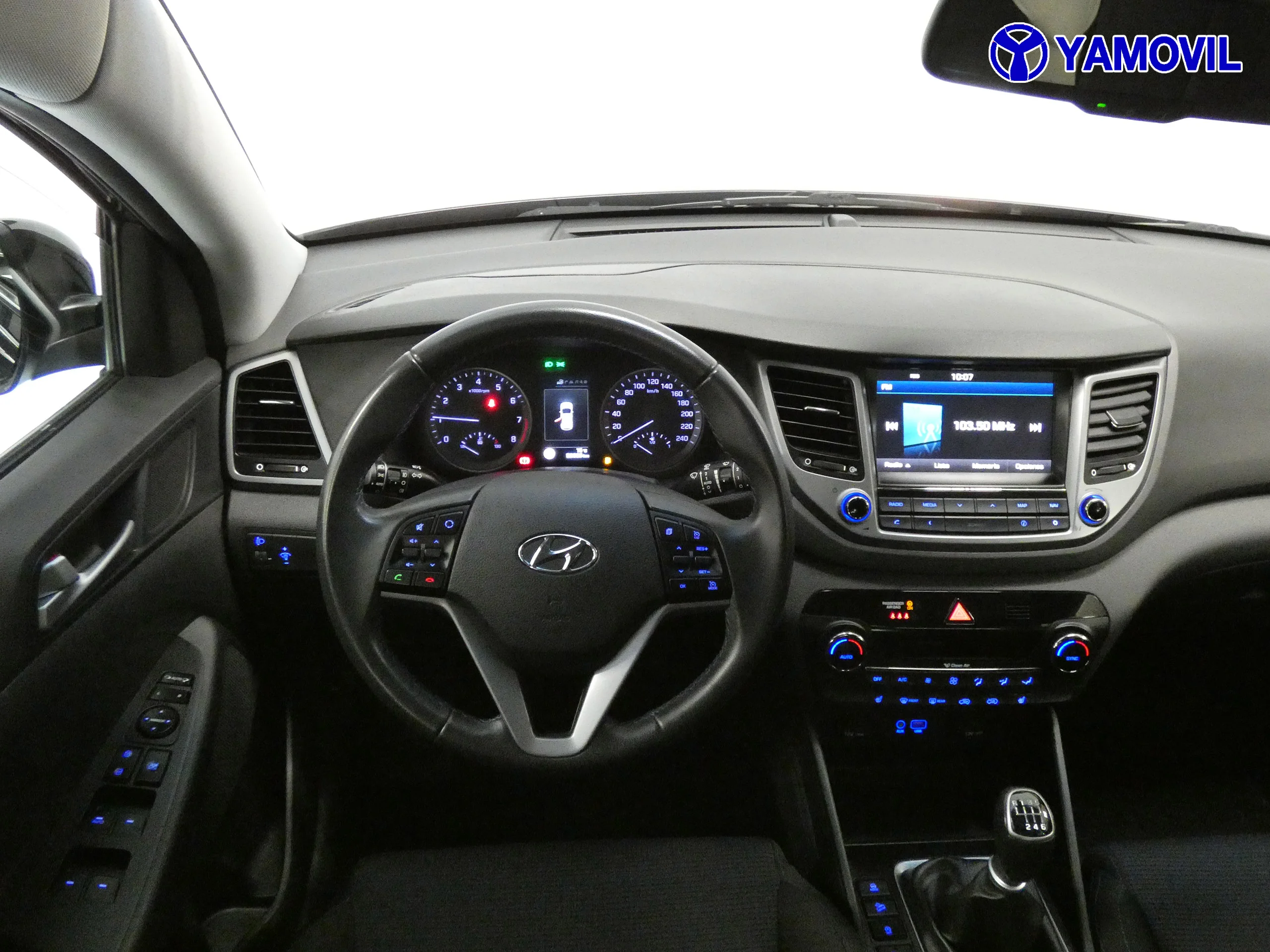 Hyundai Tucson 1.6 GDI TECNO 4X2 5P - Foto 17