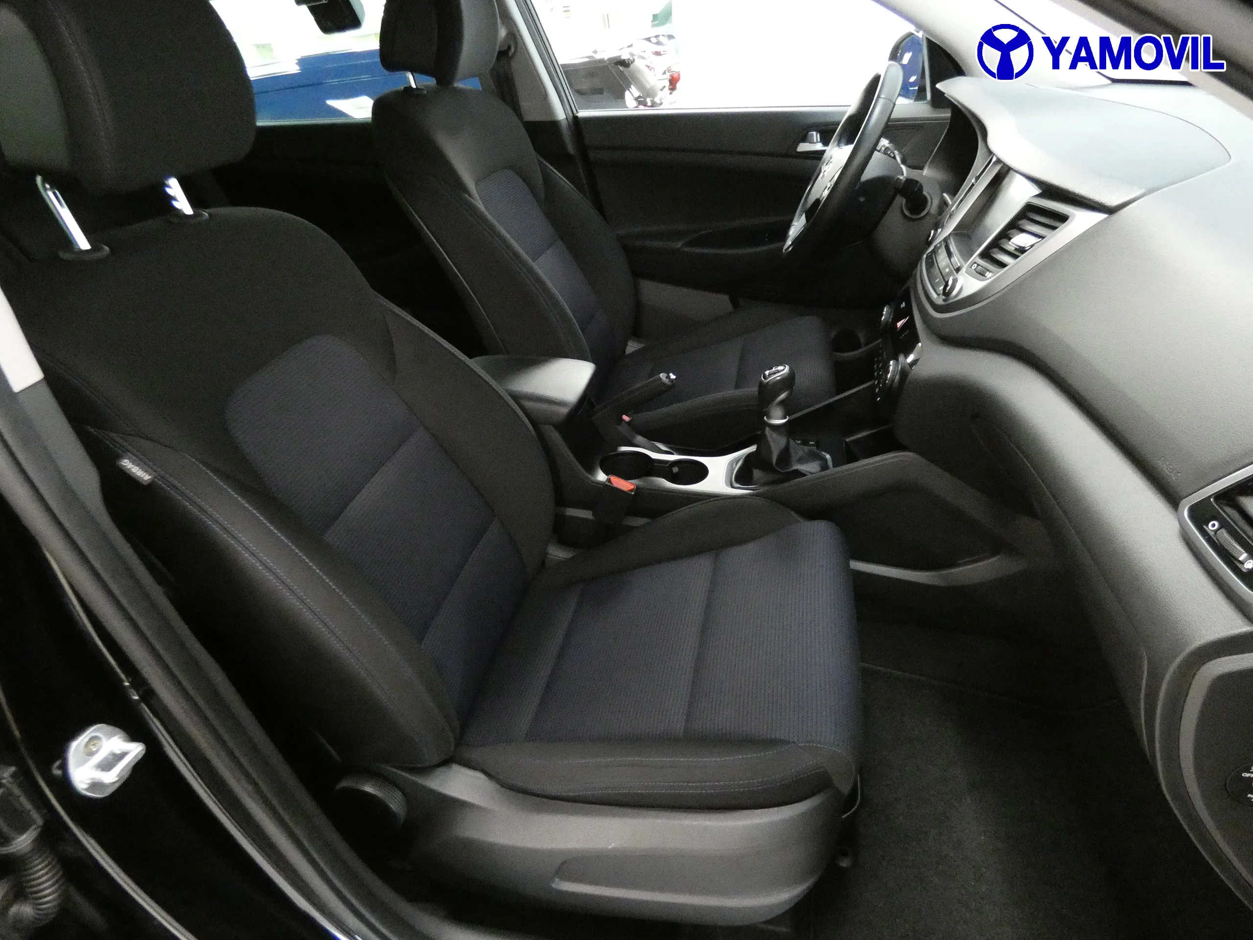 Hyundai Tucson 1.6 GDI TECNO 4X2 5P - Foto 13