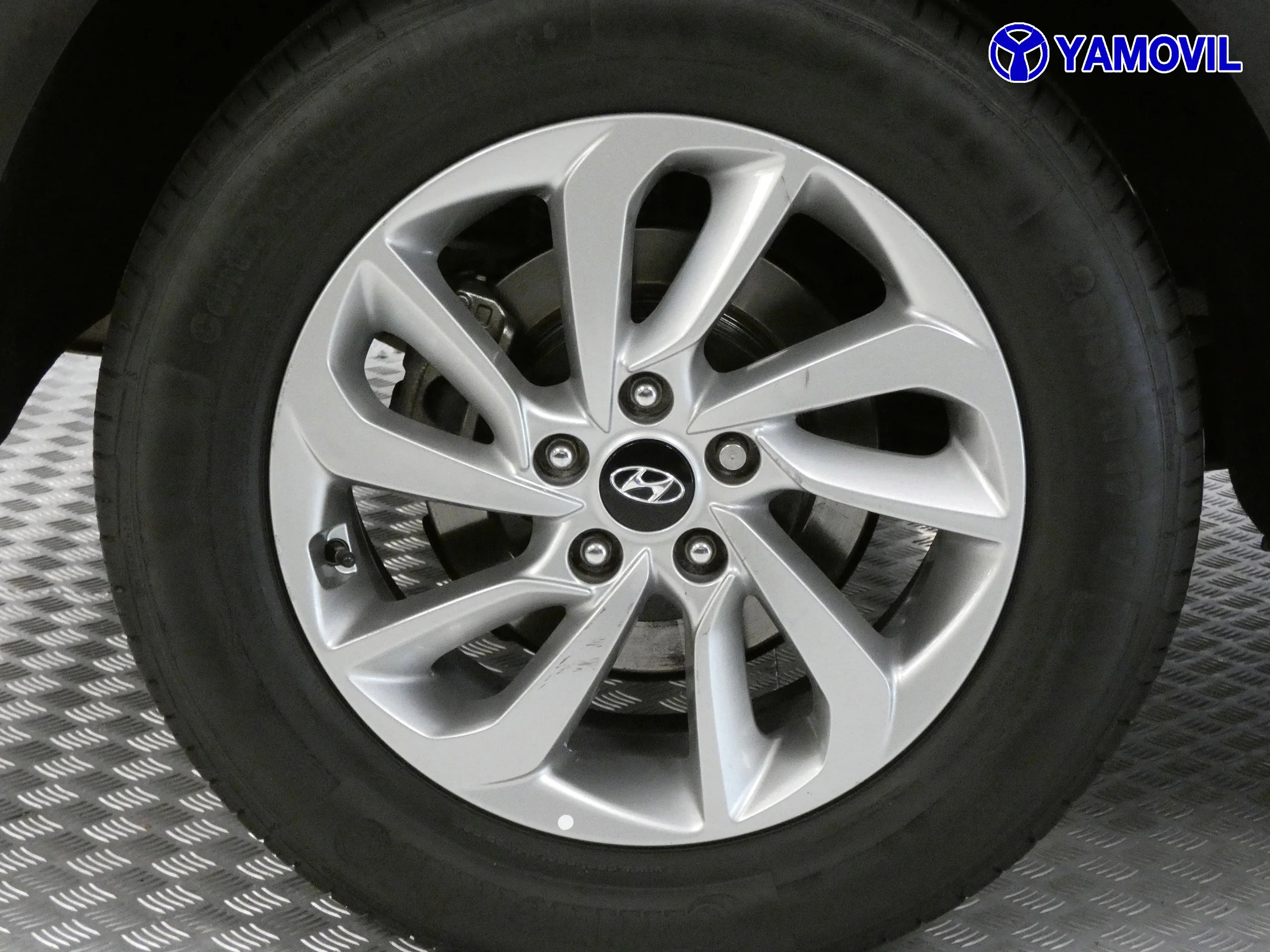 Hyundai Tucson 1.6 GDI TECNO 4X2 5P - Foto 11