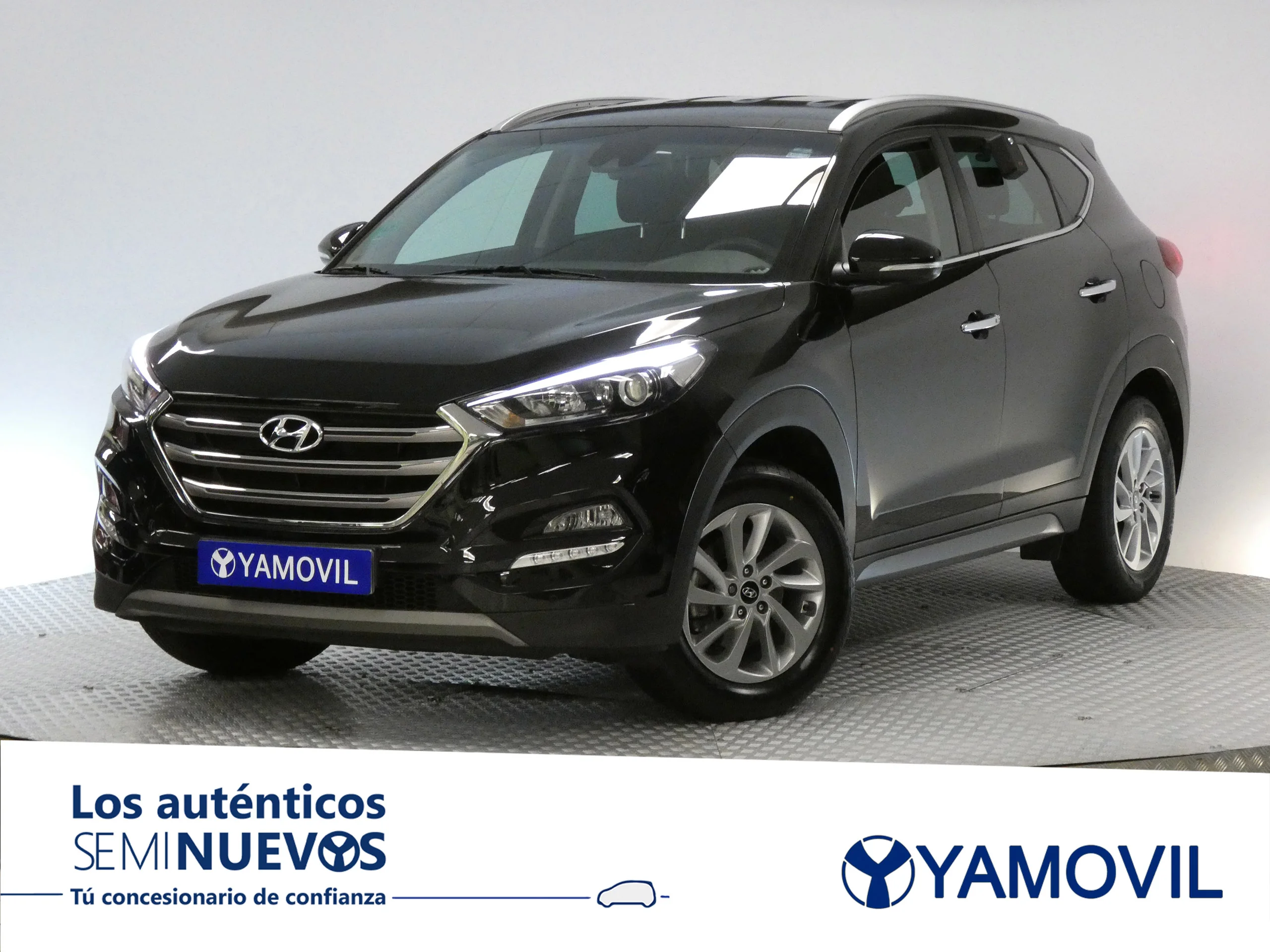 Hyundai Tucson 1.6 GDI TECNO 4X2 5P - Foto 1