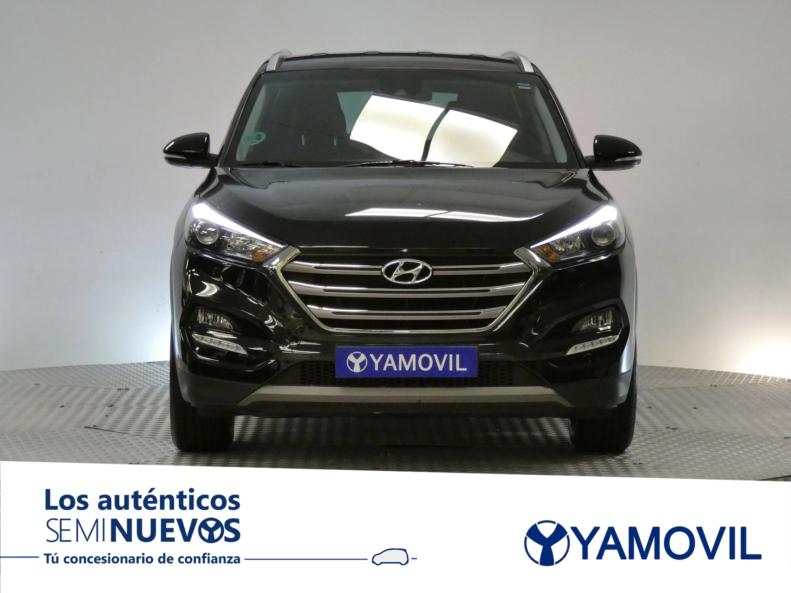 Hyundai Tucson 1.6 GDI TECNO 4X2 5P - Foto 3