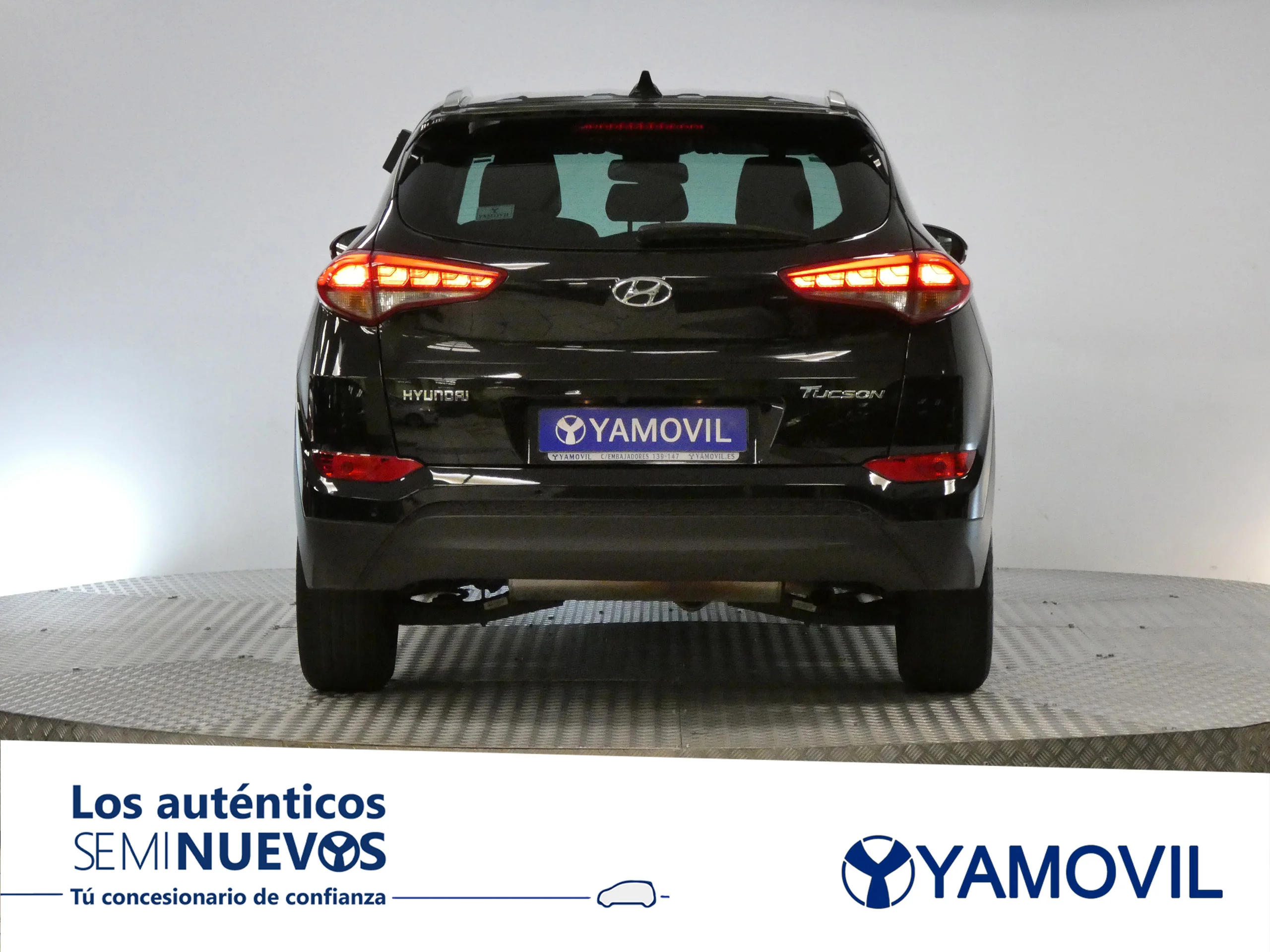 Hyundai Tucson 1.6 GDI TECNO 4X2 5P - Foto 5