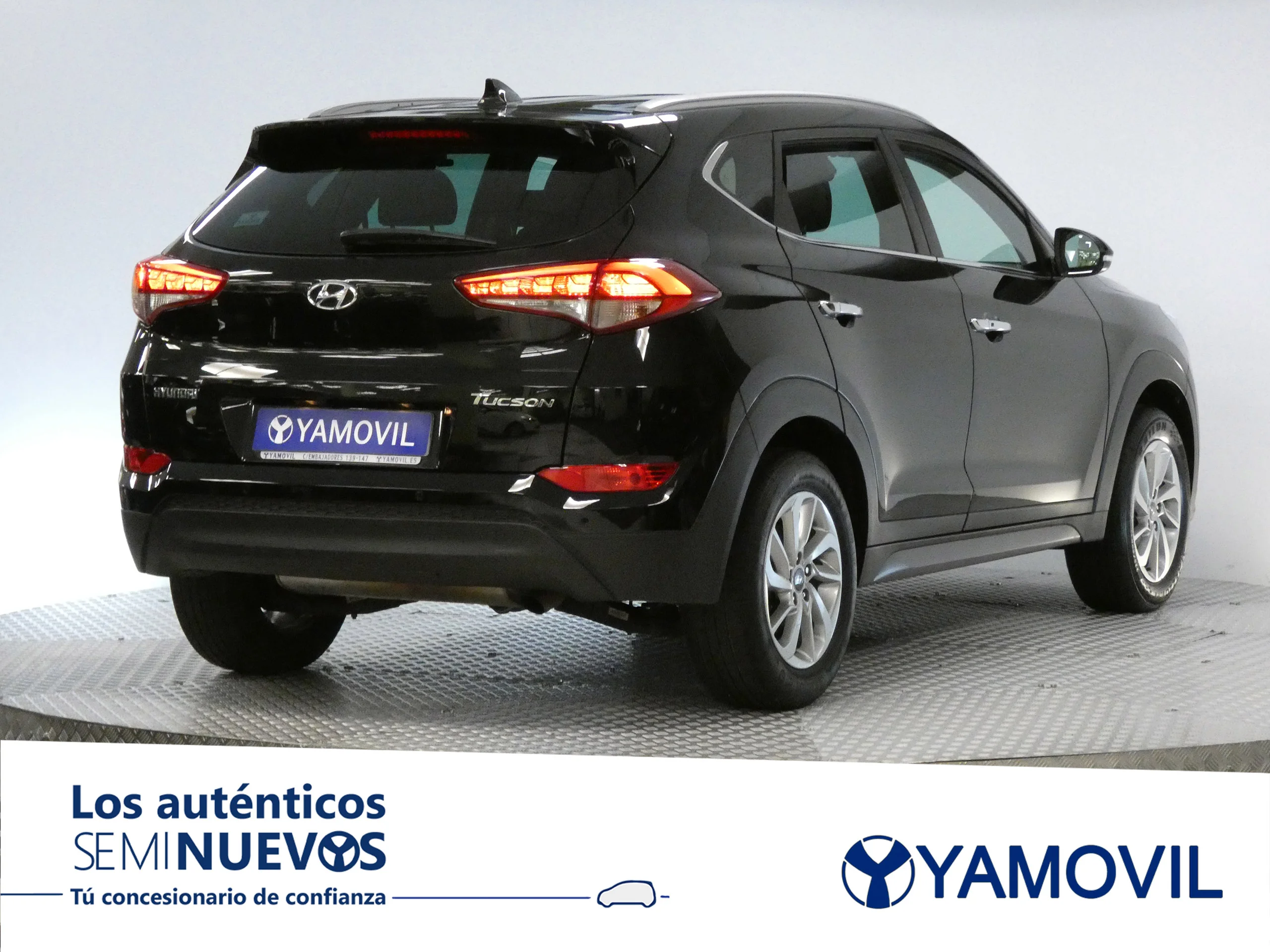 Hyundai Tucson 1.6 GDI TECNO 4X2 5P - Foto 6