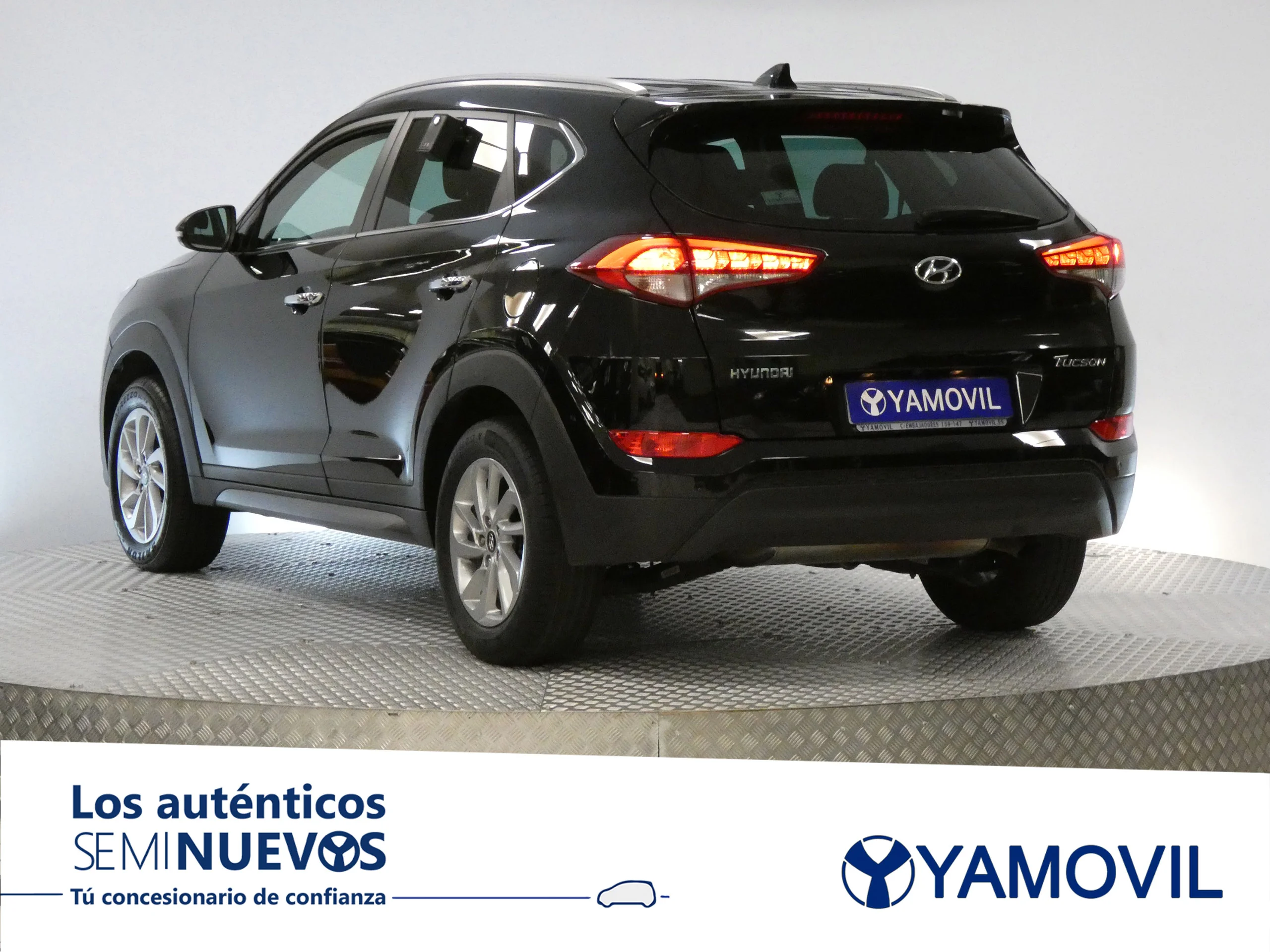 Hyundai Tucson 1.6 GDI TECNO 4X2 5P - Foto 4