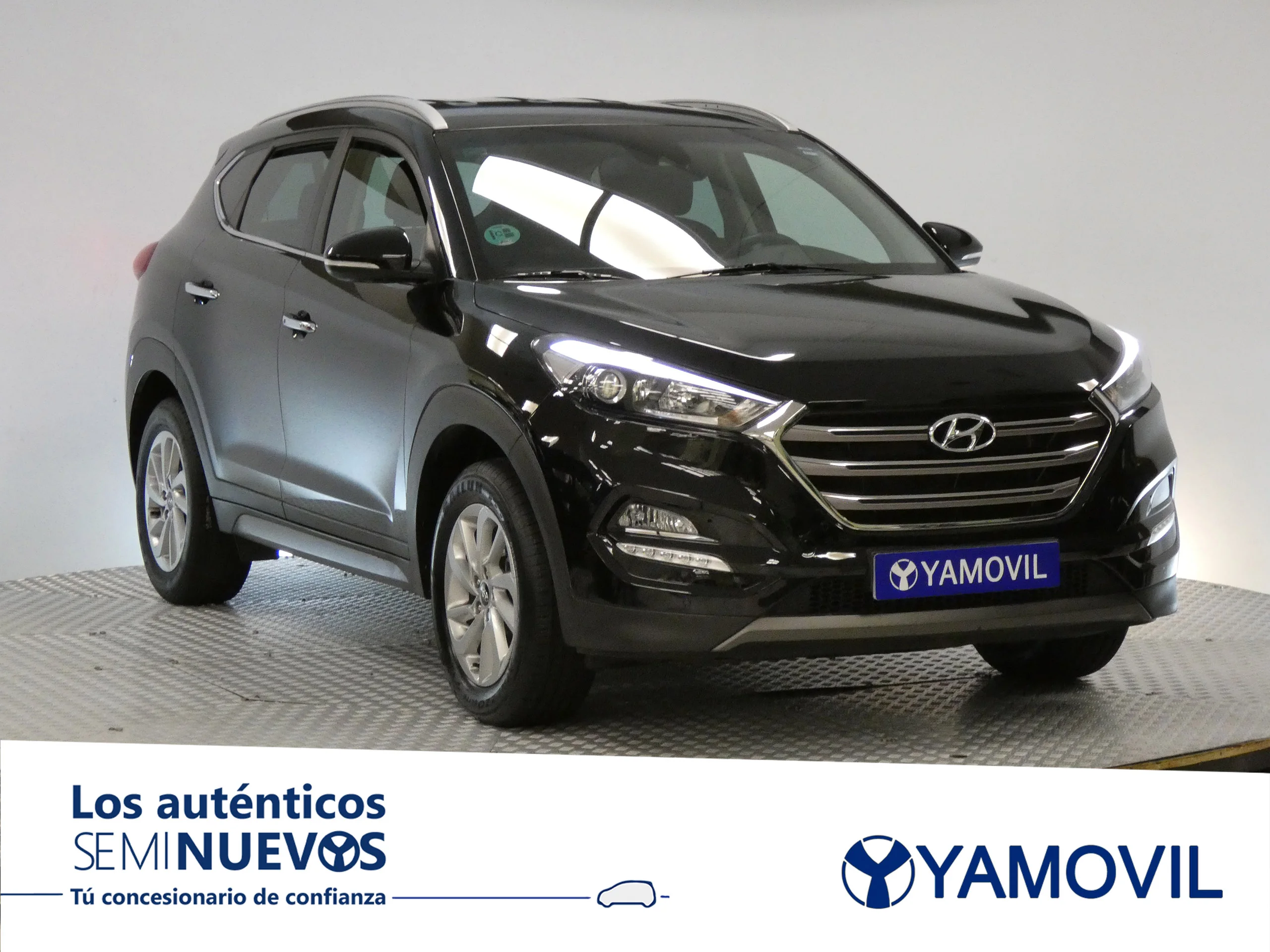 Hyundai Tucson 1.6 GDI TECNO 4X2 5P - Foto 2