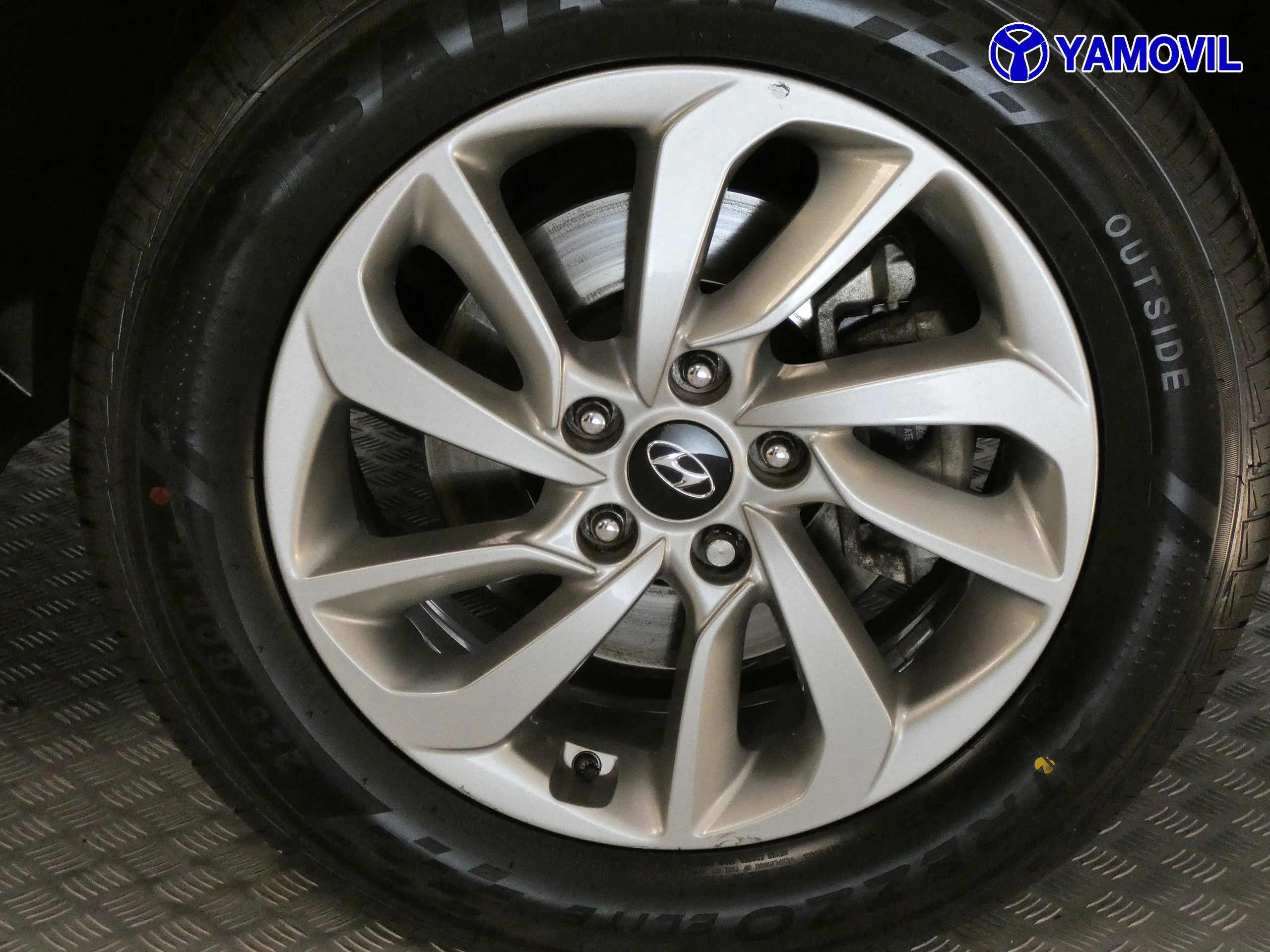 Hyundai Tucson 1.6 GDI TECNO 4X2 5P - Foto 12