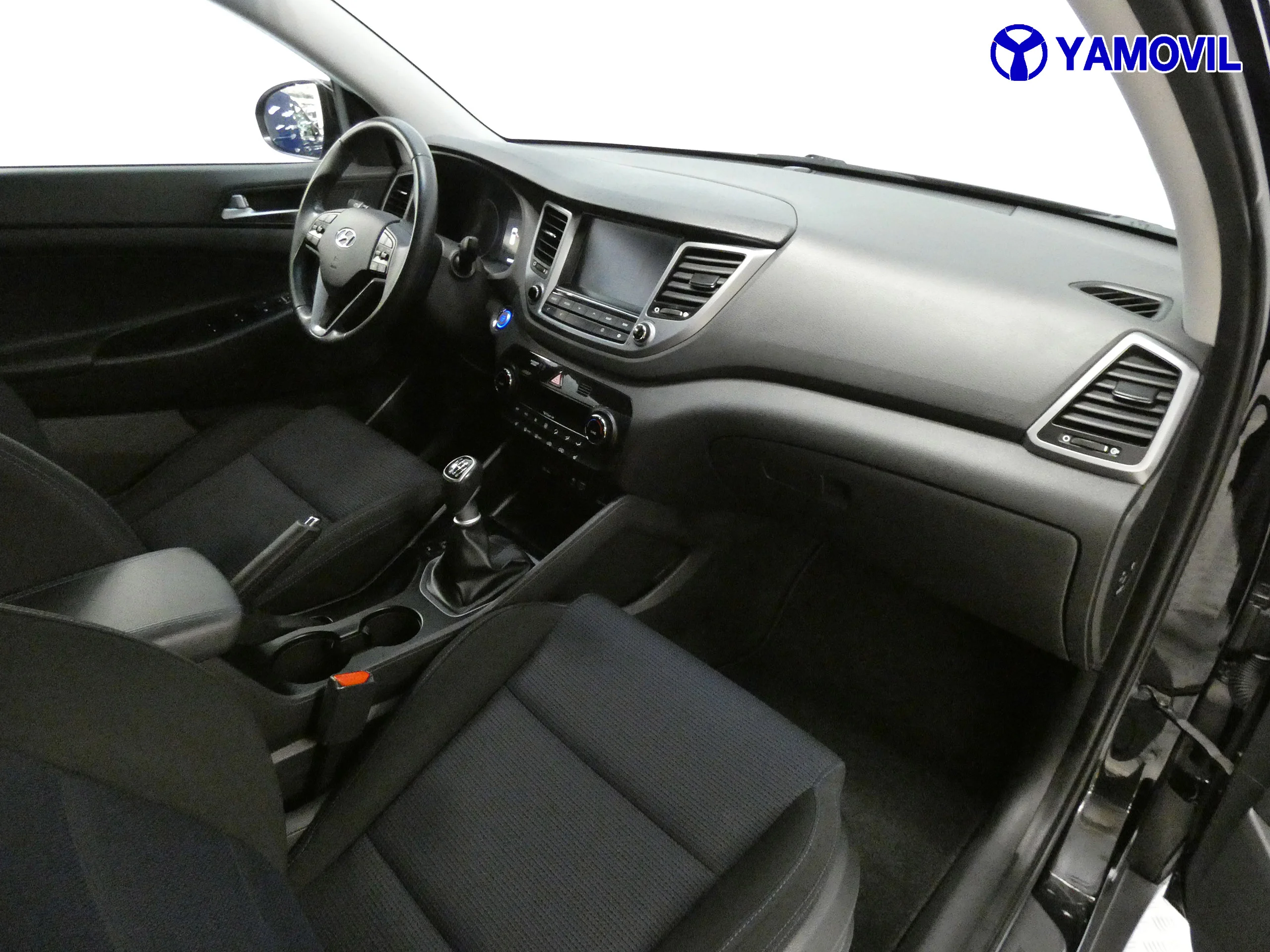 Hyundai Tucson 1.6 GDI TECNO 4X2 5P - Foto 14