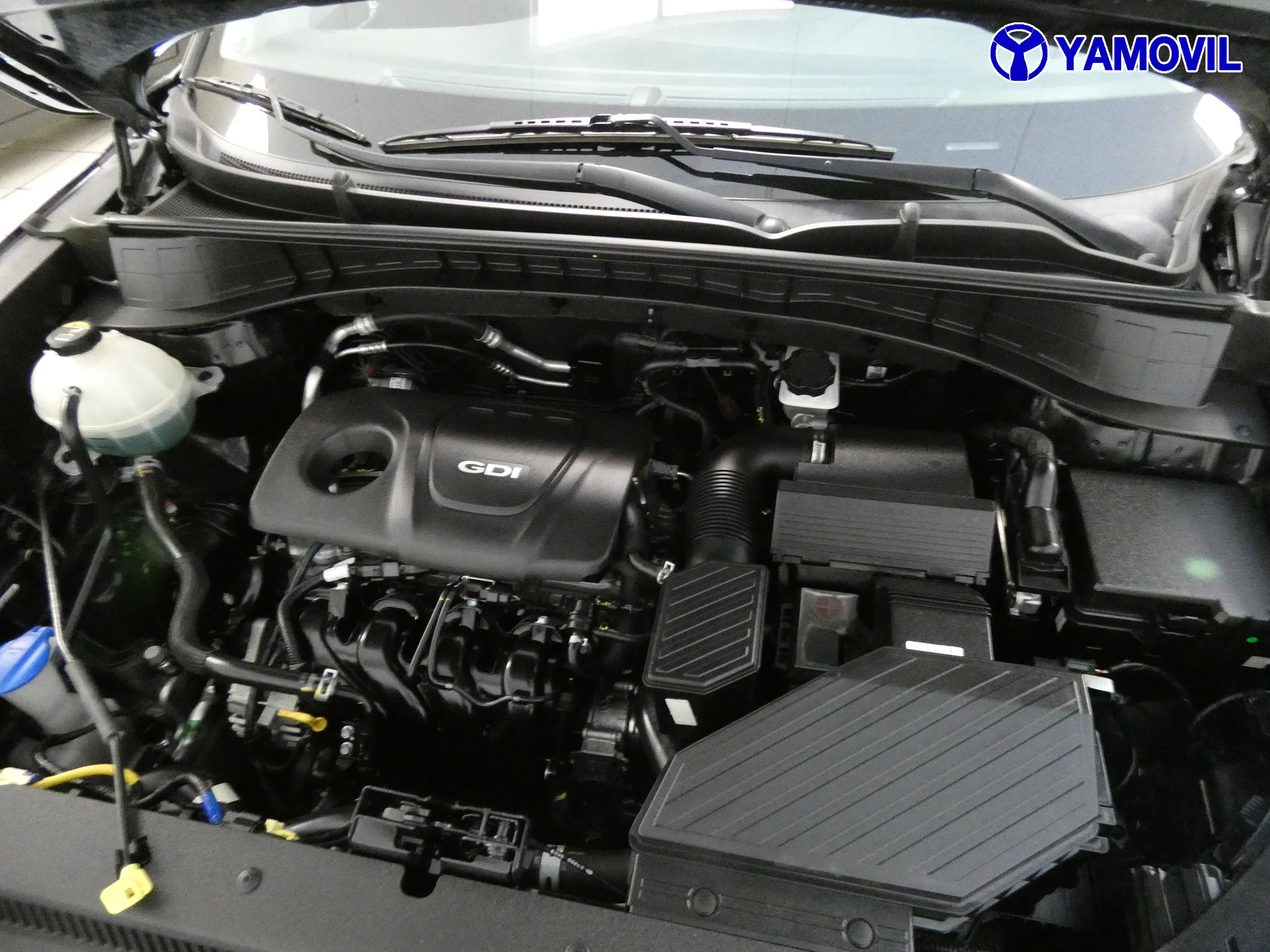 Hyundai Tucson 1.6 GDI TECNO 4X2 5P - Foto 8