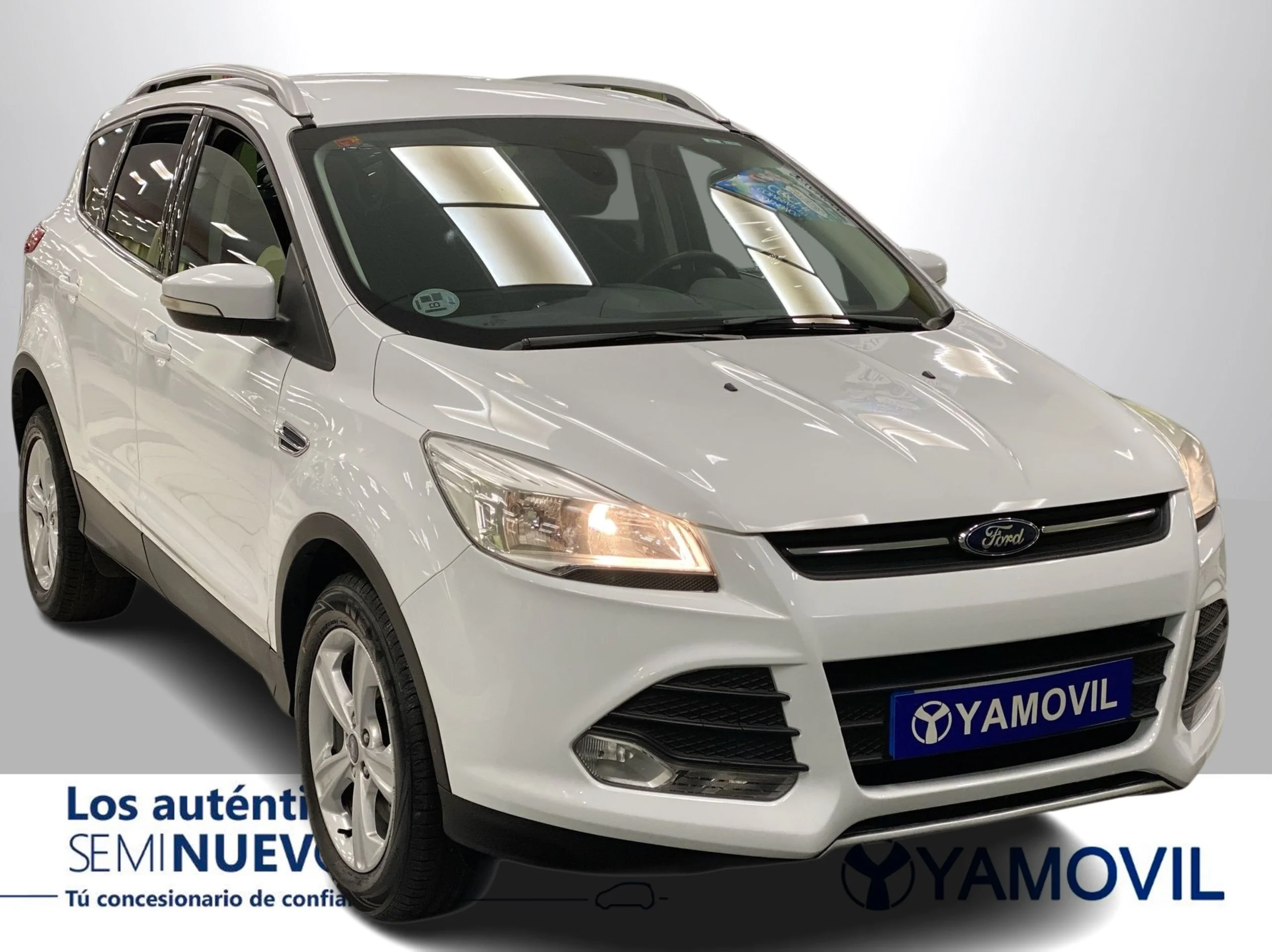 Ford Kuga 2.0 TDCI SANDS Trend 4x2 110 kW (150 CV) - Foto 2