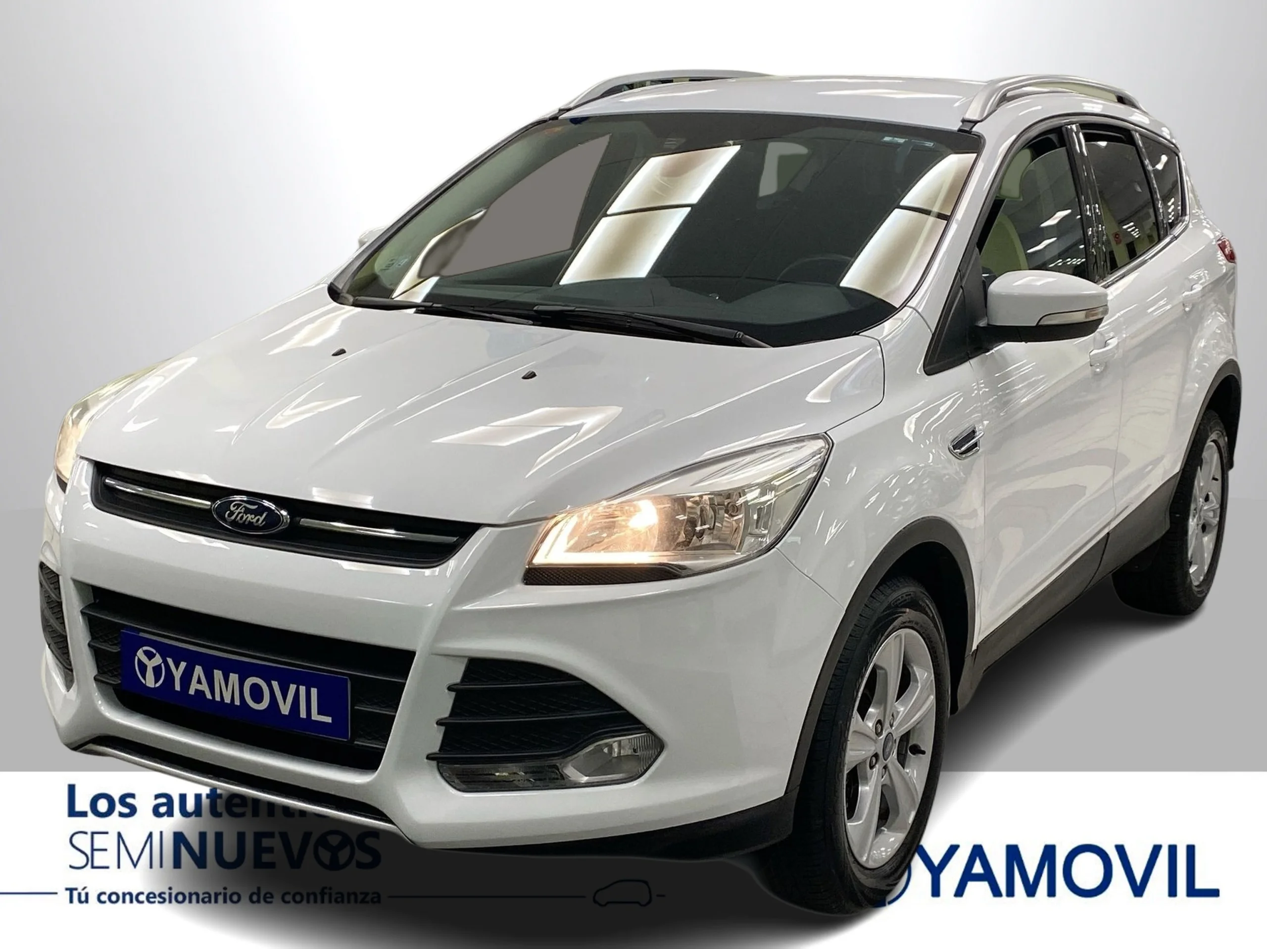 Ford Kuga 2.0 TDCI SANDS Trend 4x2 110 kW (150 CV) - Foto 3