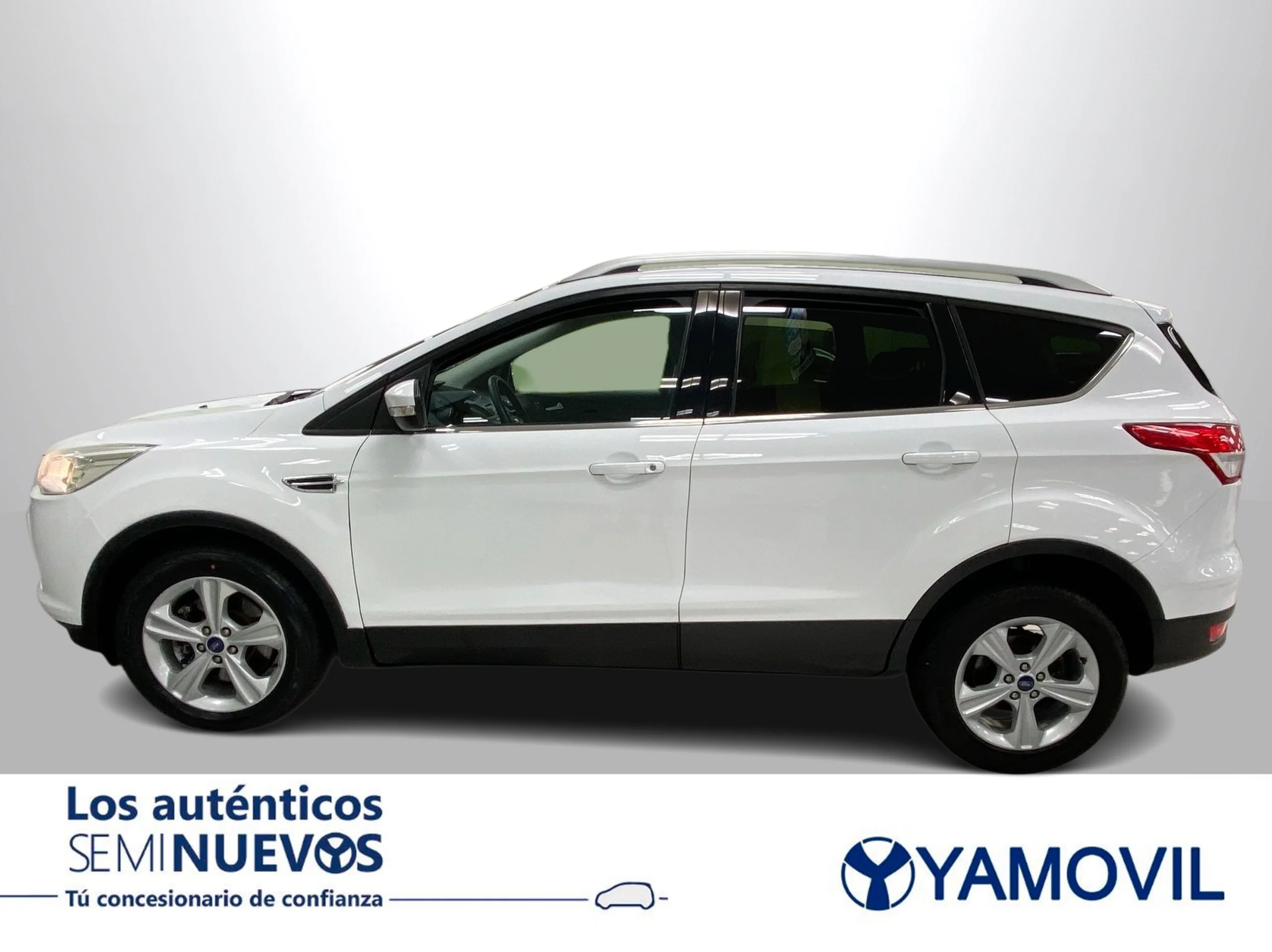 Ford Kuga 2.0 TDCI SANDS Trend 4x2 110 kW (150 CV) - Foto 4