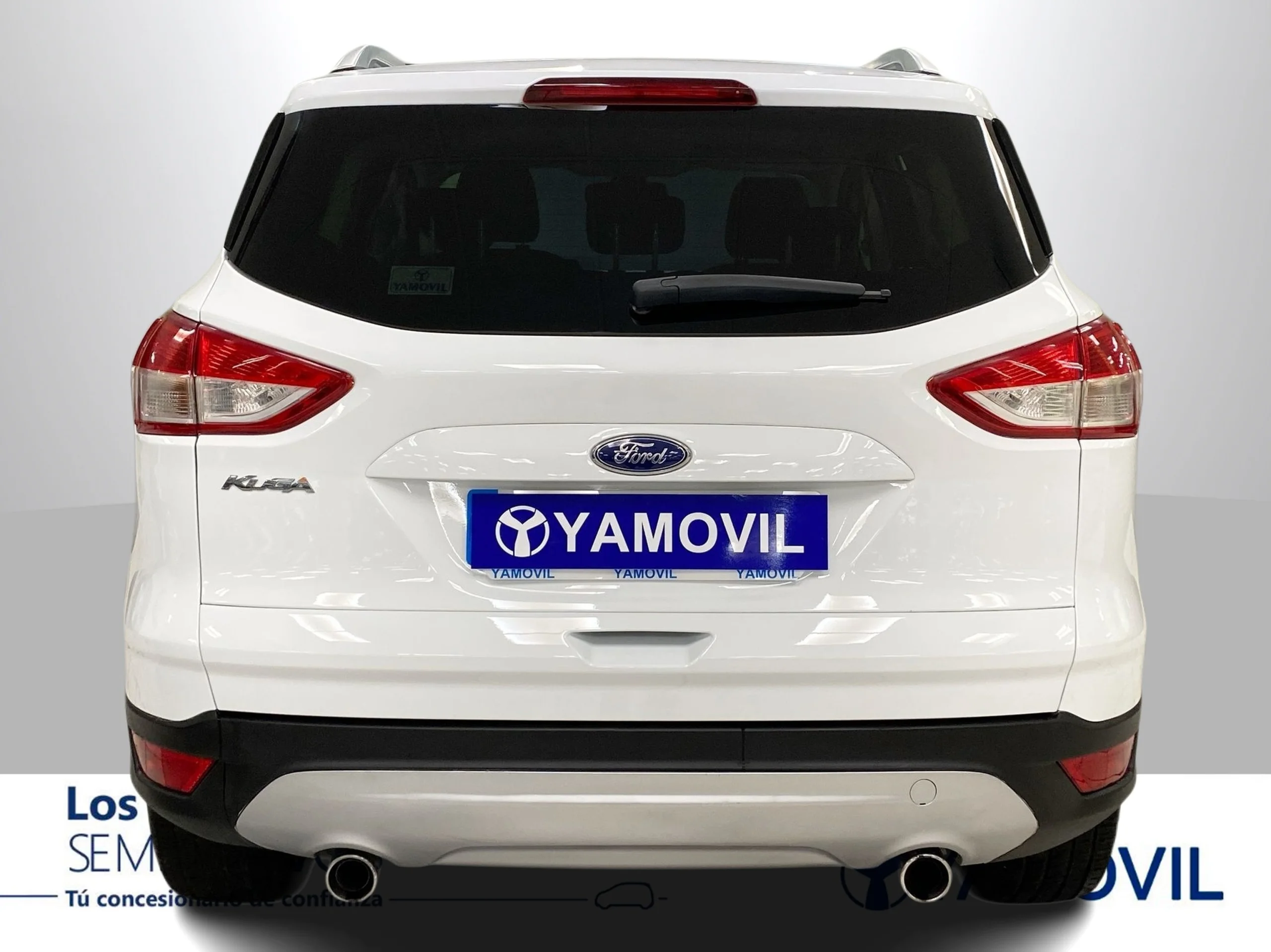 Ford Kuga 2.0 TDCI SANDS Trend 4x2 110 kW (150 CV) - Foto 5