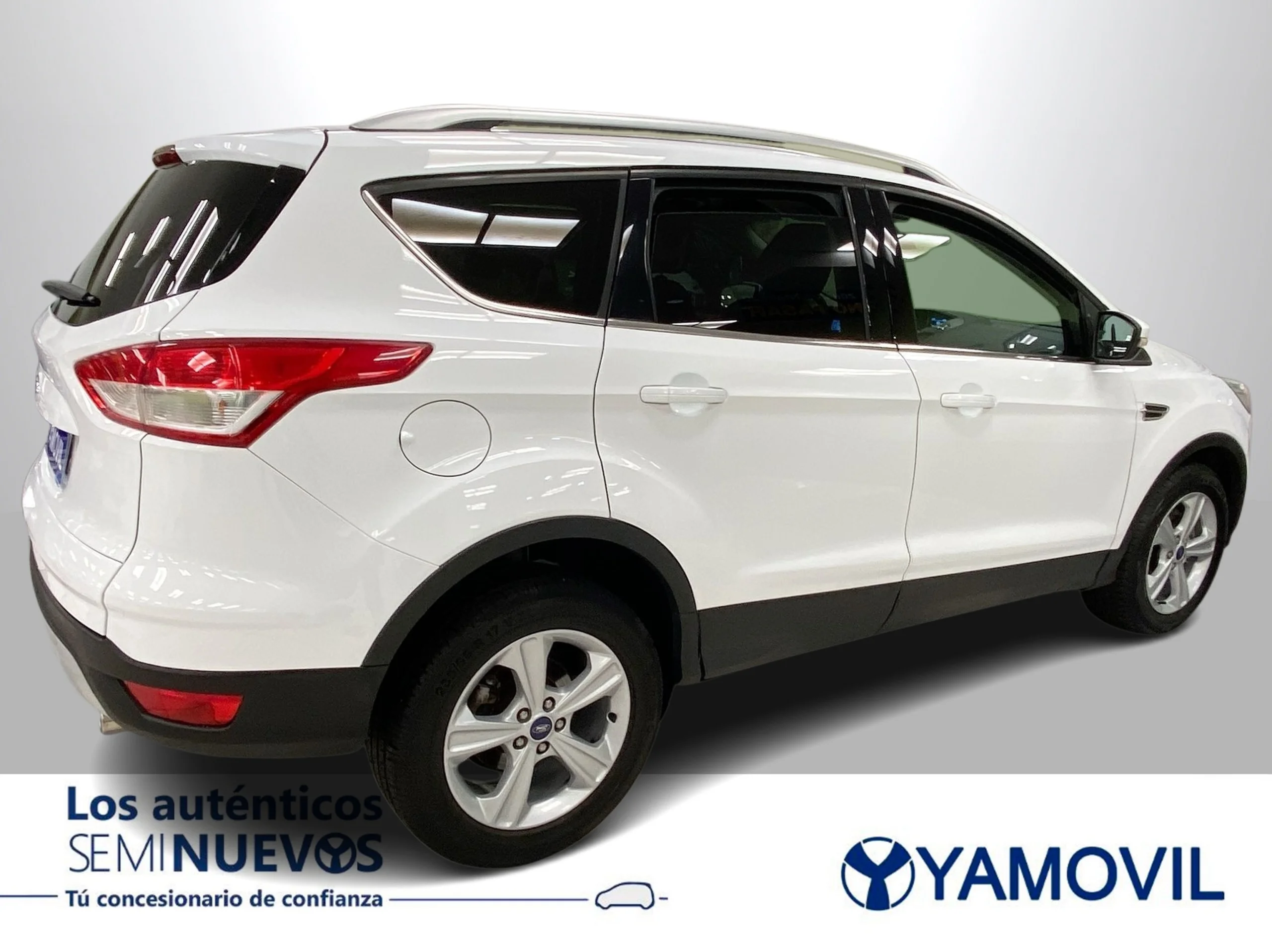 Ford Kuga 2.0 TDCI SANDS Trend 4x2 110 kW (150 CV) - Foto 6
