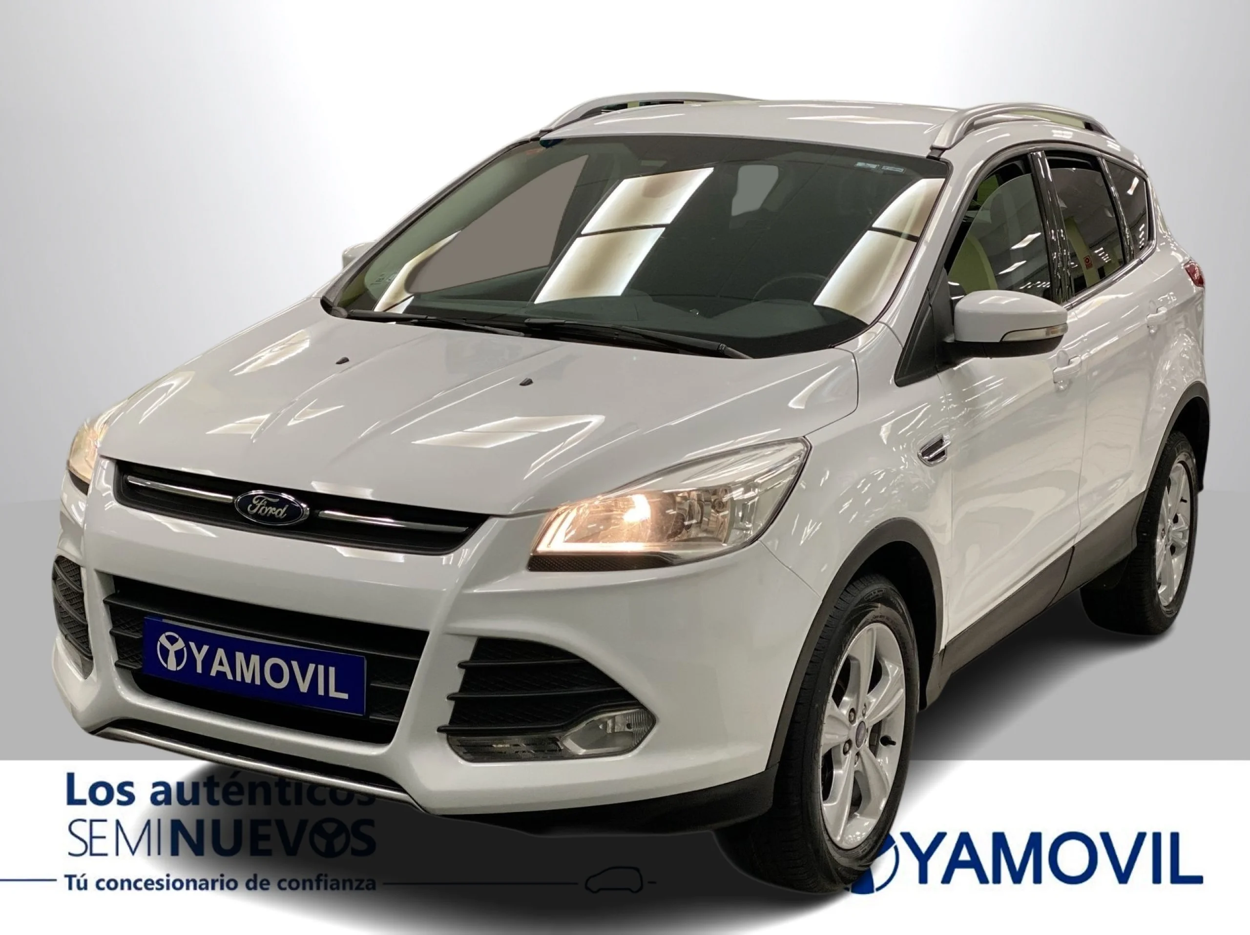 Ford Kuga 2.0 TDCI SANDS Trend 4x2 110 kW (150 CV) - Foto 1