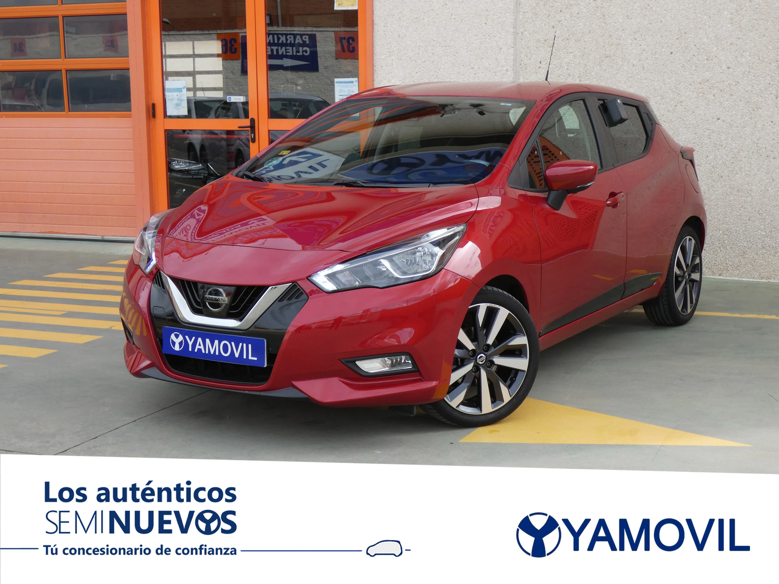 Nissan Micra IGT S&S TEKNA - Foto 1
