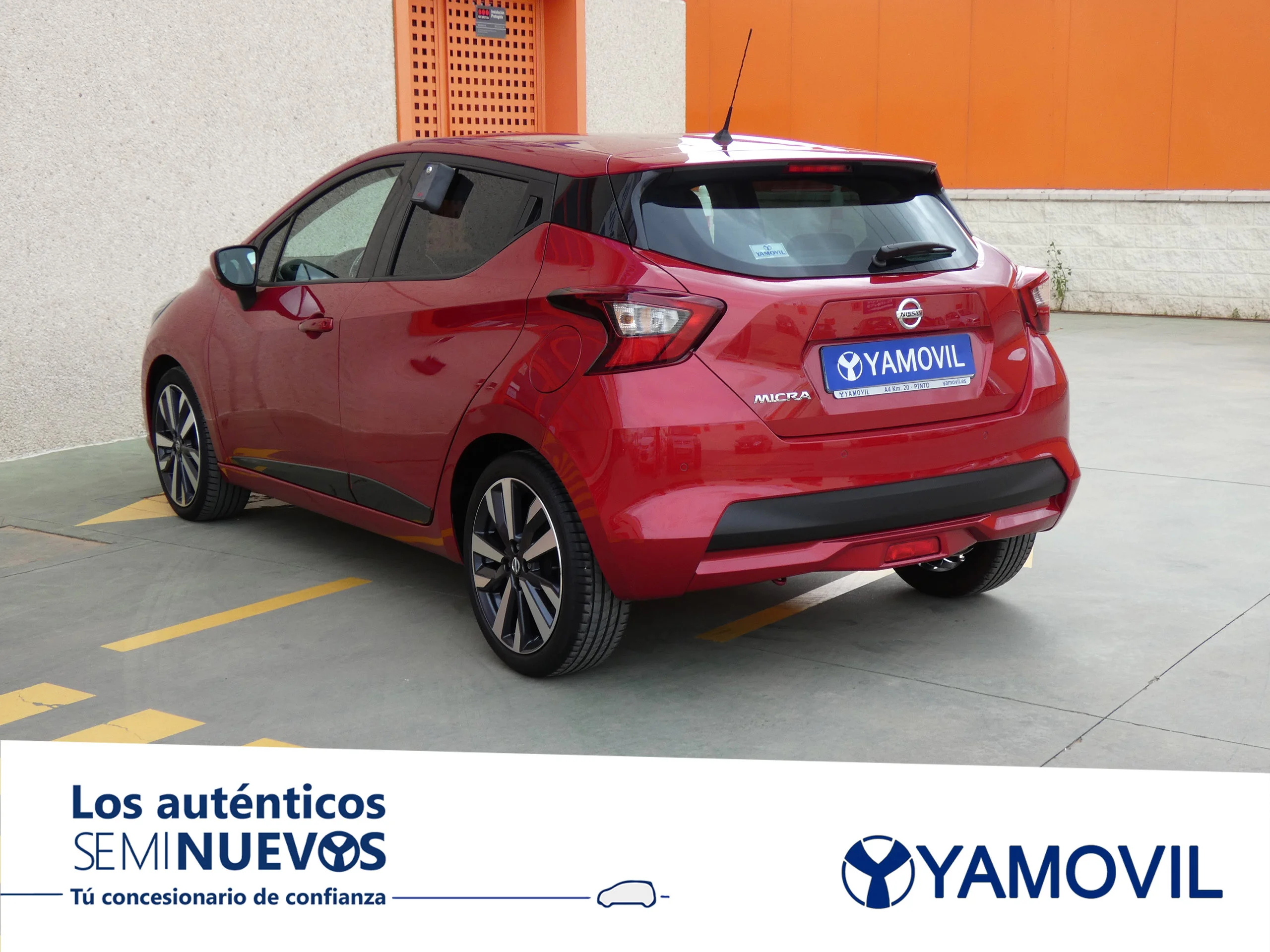 Nissan Micra IGT S&S TEKNA - Foto 4
