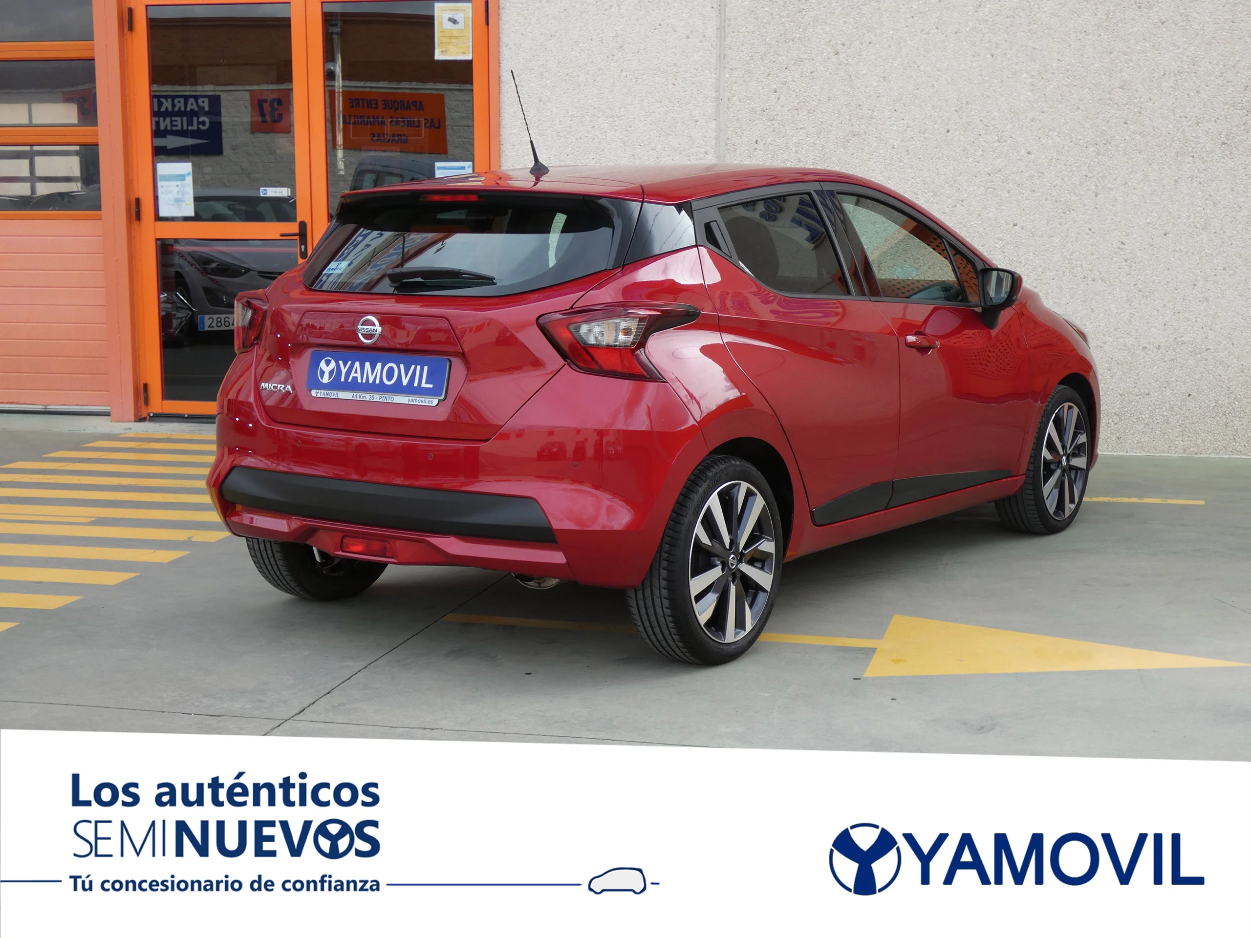 Nissan Micra IGT S&S TEKNA - Foto 6