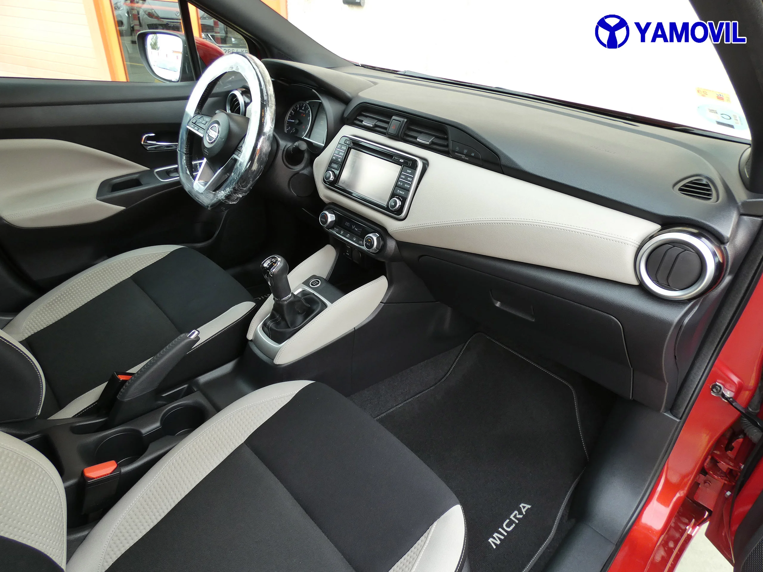 Nissan Micra IGT S&S TEKNA - Foto 20