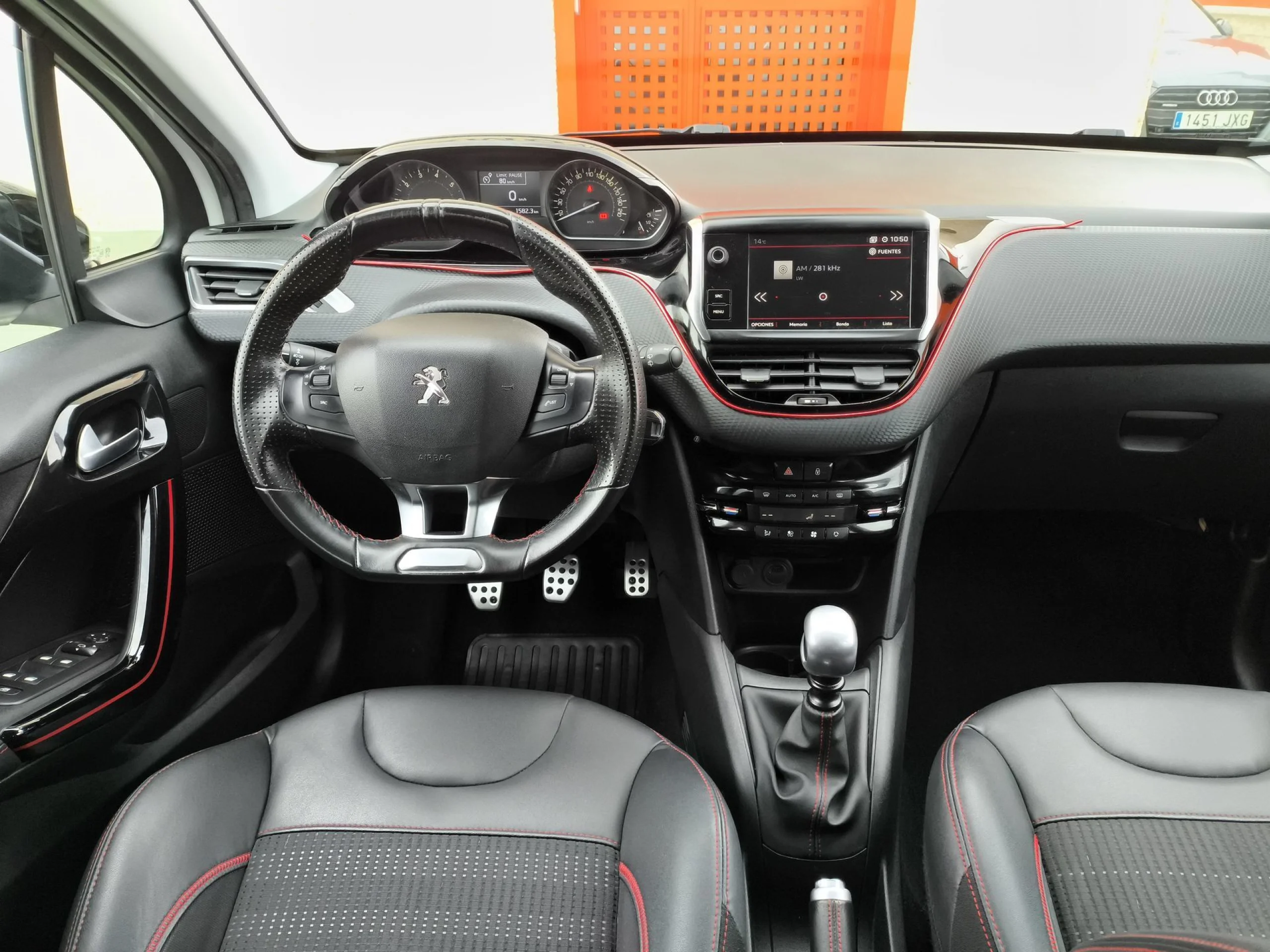 Peugeot 208 1.2 PureTech GT Line 81 kW (110 CV) - Foto 17