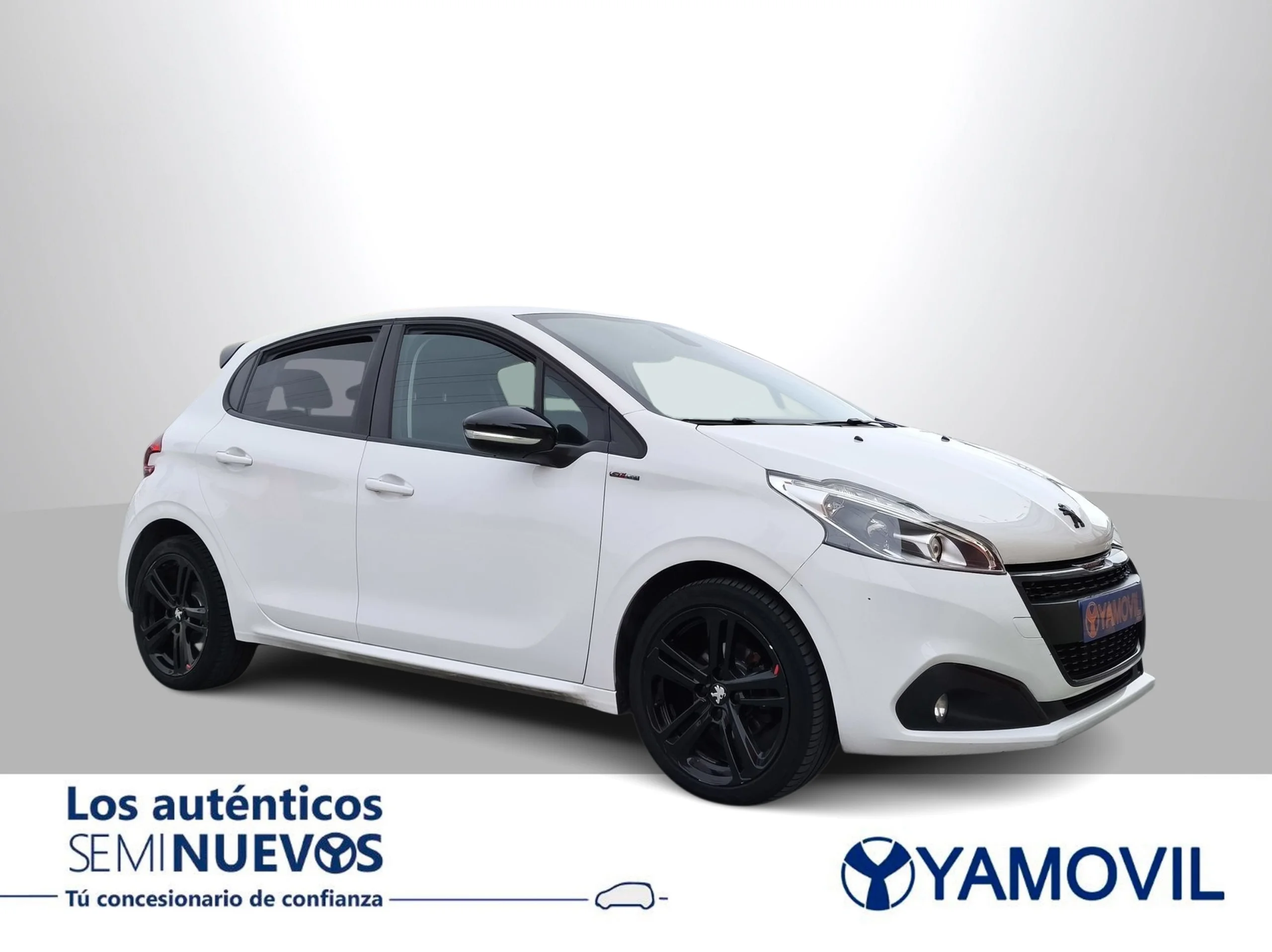 Peugeot 208 1.2 PureTech GT Line 81 kW (110 CV) - Foto 2