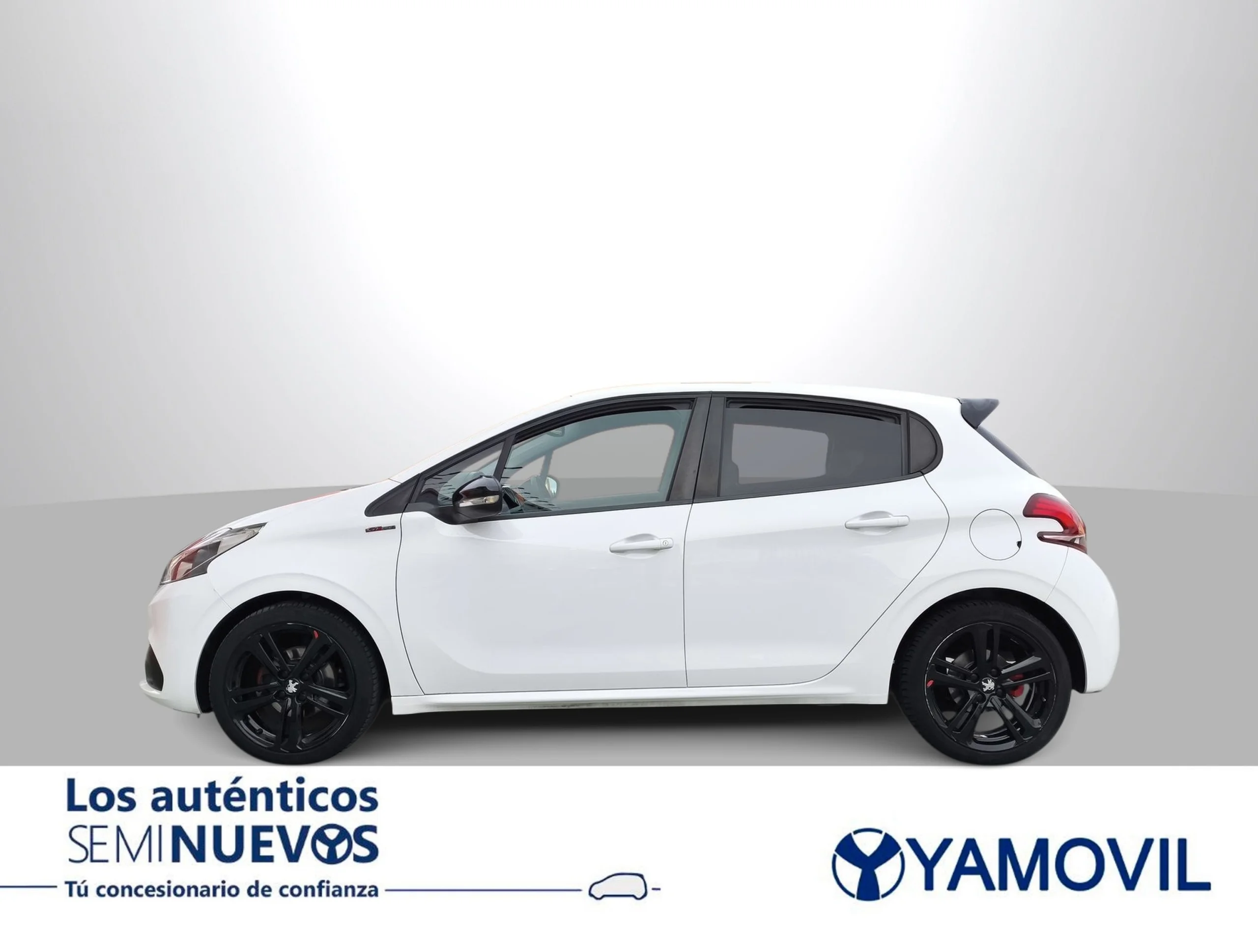 Peugeot 208 1.2 PureTech GT Line 81 kW (110 CV) - Foto 4