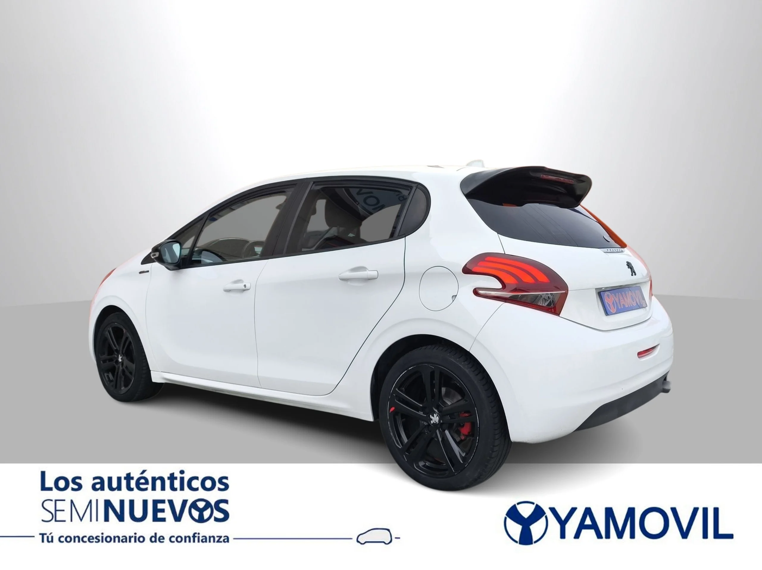 Peugeot 208 1.2 PureTech GT Line 81 kW (110 CV) - Foto 5