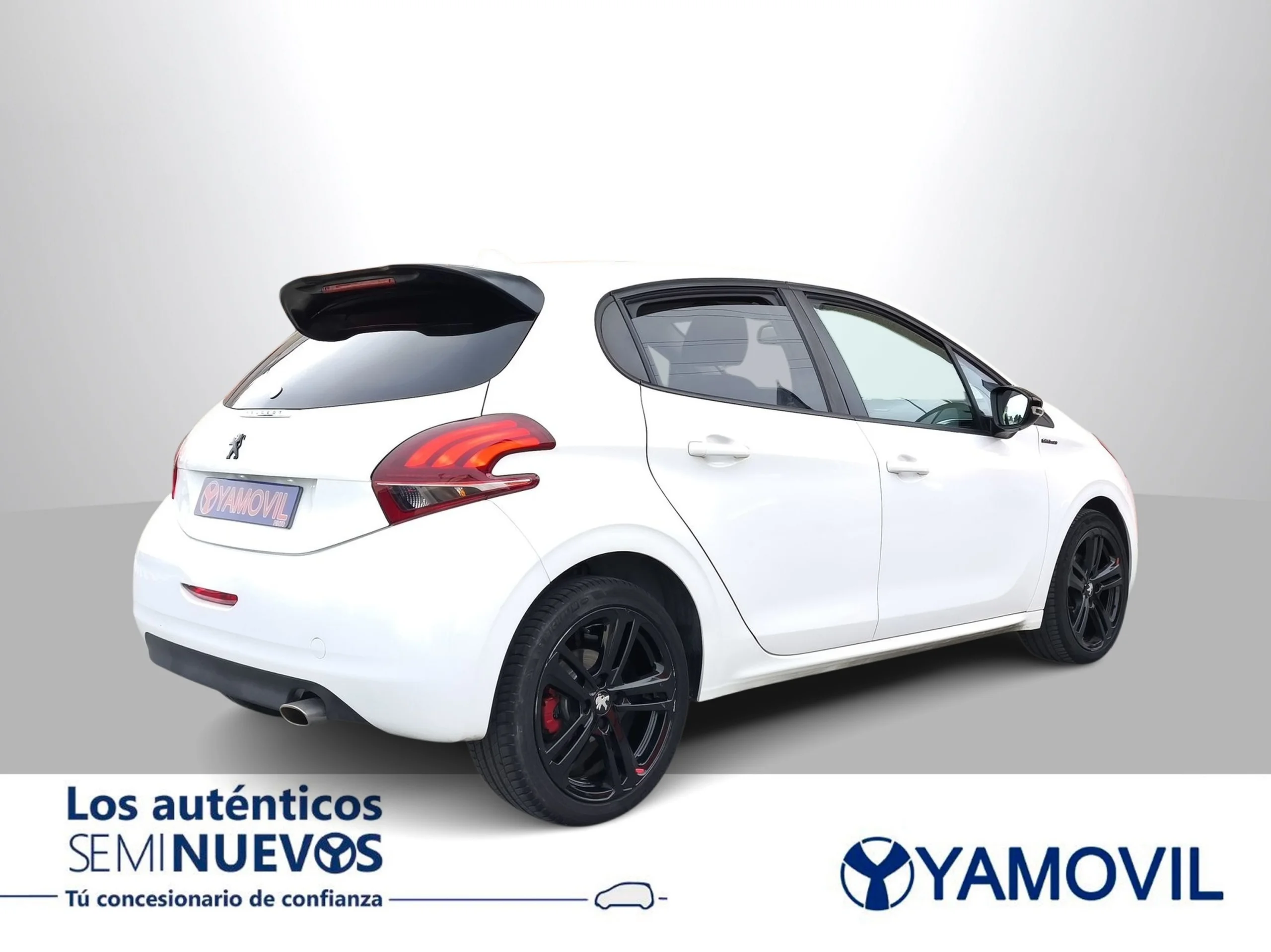 Peugeot 208 1.2 PureTech GT Line 81 kW (110 CV) - Foto 6