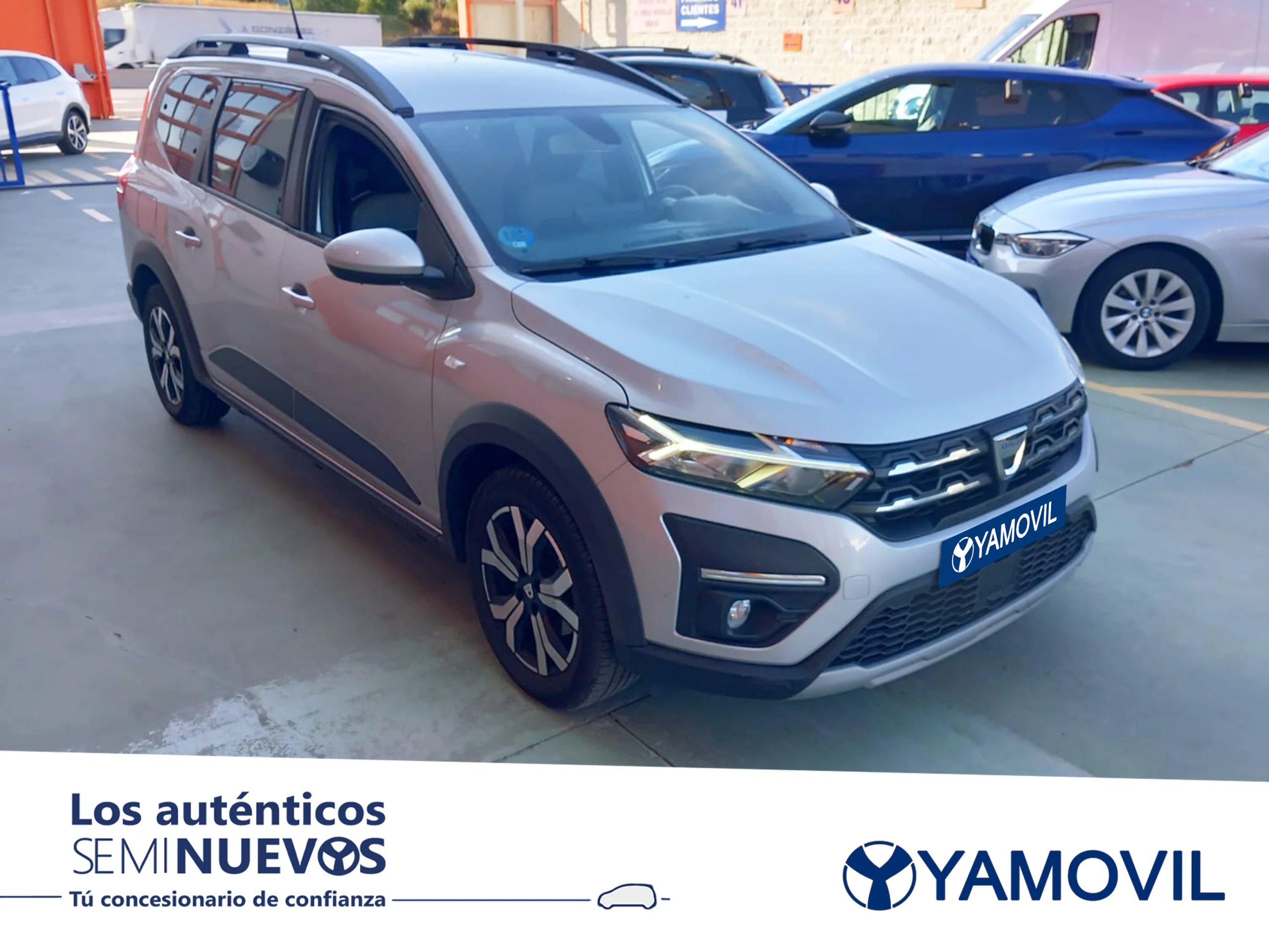 Dacia Jogger Comfort ECO-G 7 plazas 74 kW (100 CV) - Foto 3