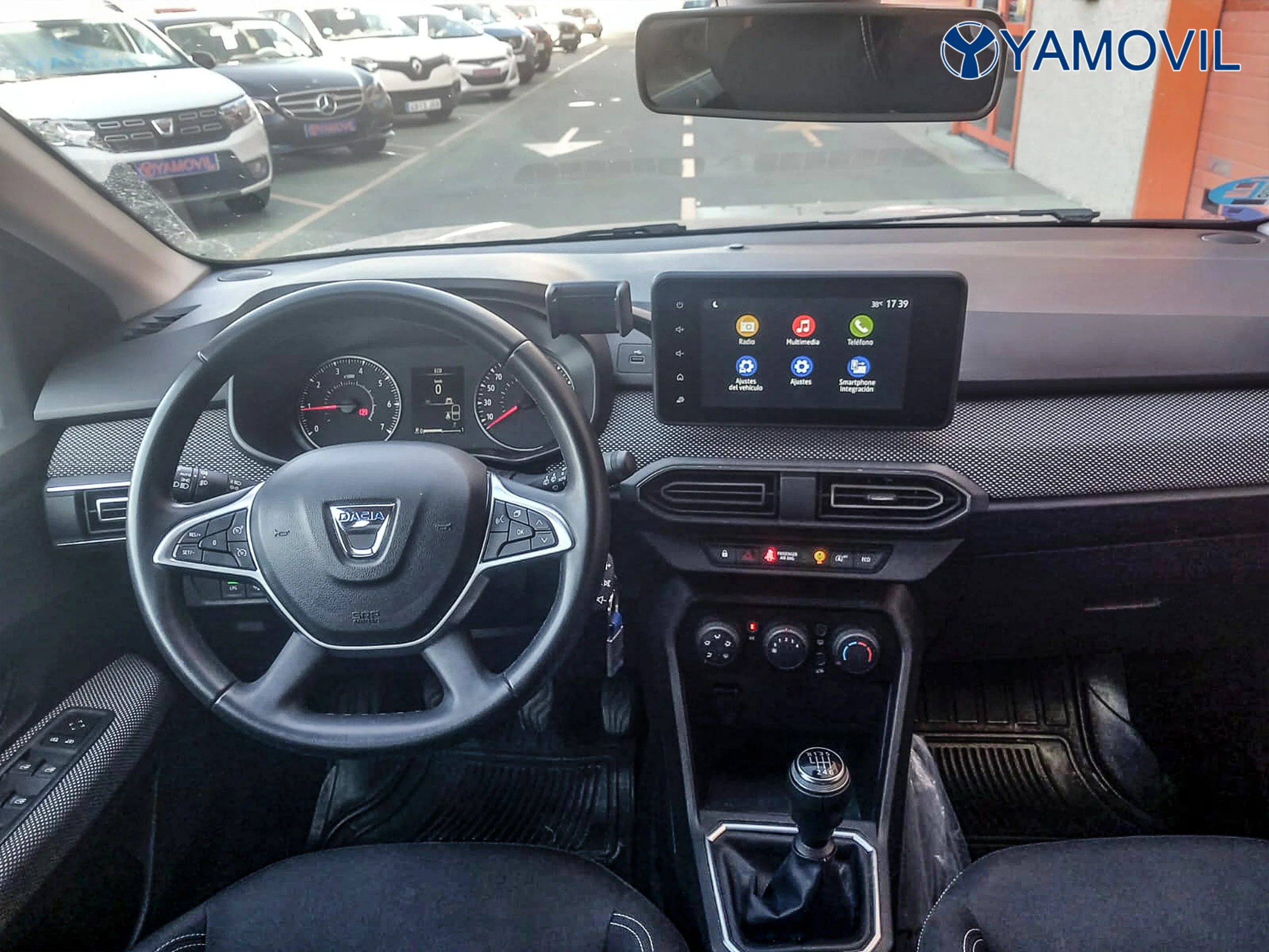 Dacia Jogger Comfort ECO-G 7 plazas 74 kW (100 CV) - Foto 5