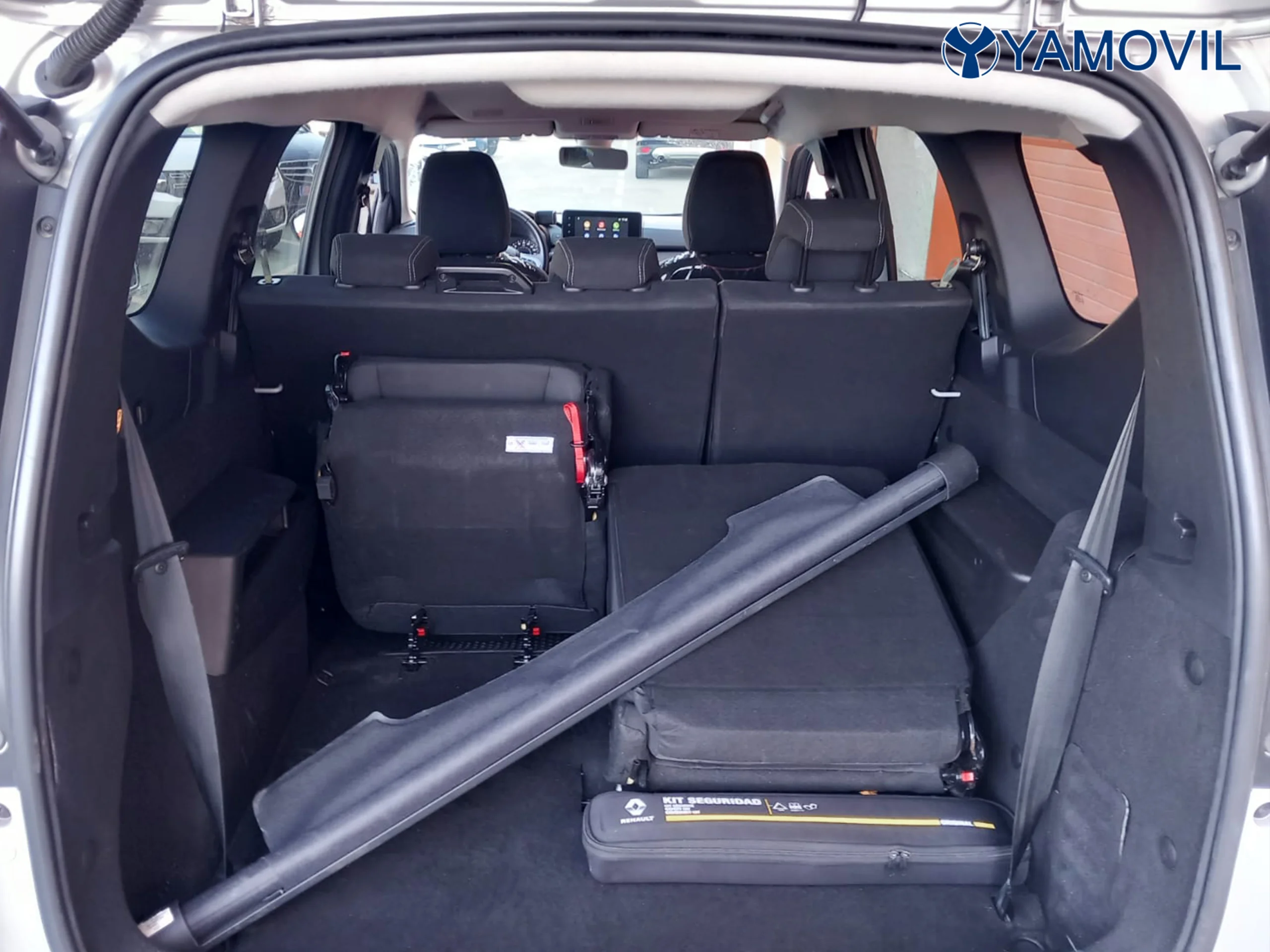 Dacia Jogger Comfort ECO-G 7 plazas 74 kW (100 CV) - Foto 7